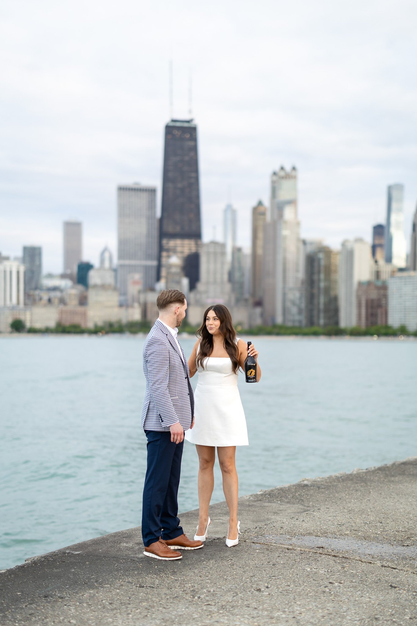 Kathryn+Ian's Sunset Engagement@North Ave Beach-37.jpg