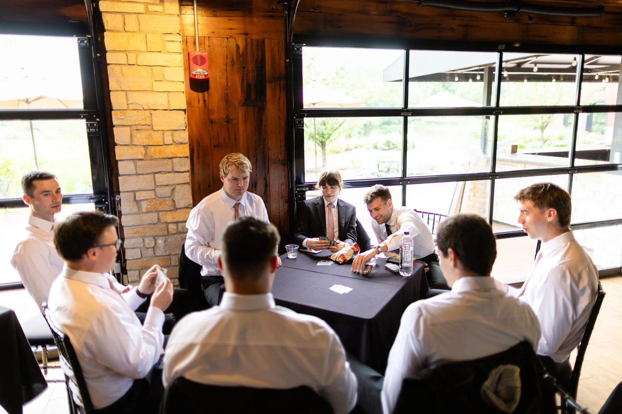 Caitlin + Kyler's Unforgettable Wedding @The Fishermen's Inn-126.jpg
