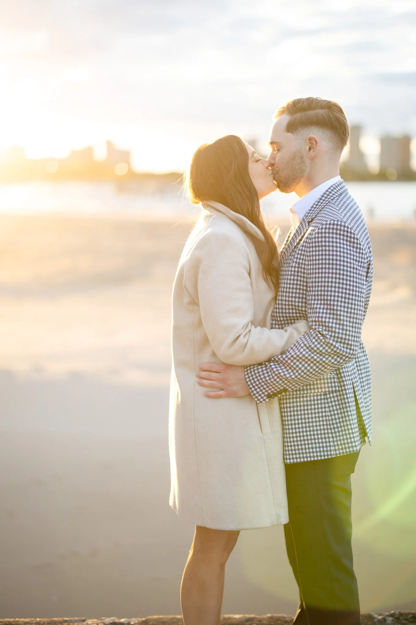 Kathryn+Ian's Sunset Engagement@North Ave Beach-20.jpg