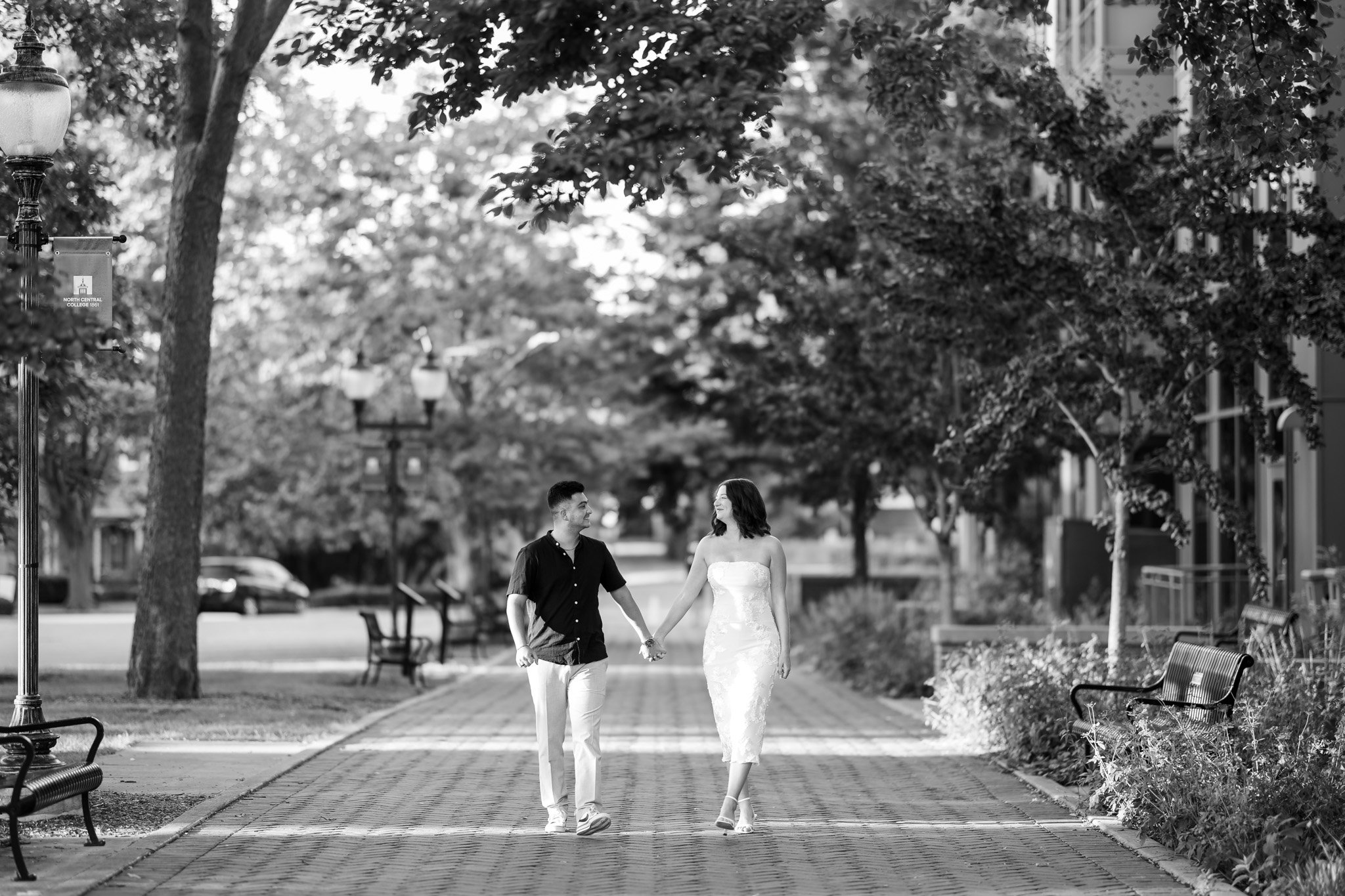 Alexa + Emi's Elegant Engagement Session @ North Central College-4.jpg