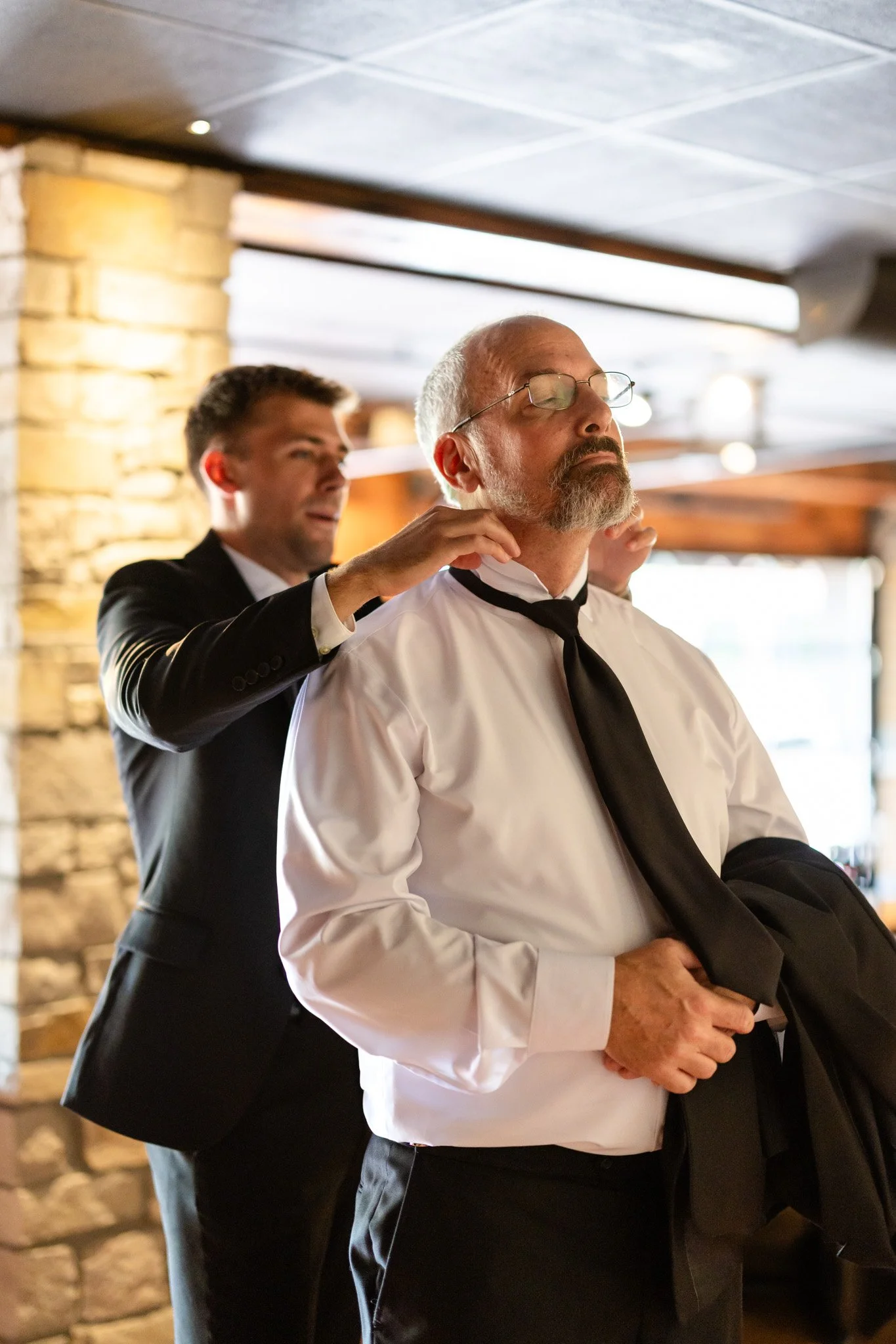 Caitlin + Kyler's Unforgettable Wedding @The Fishermen's Inn-52.jpg