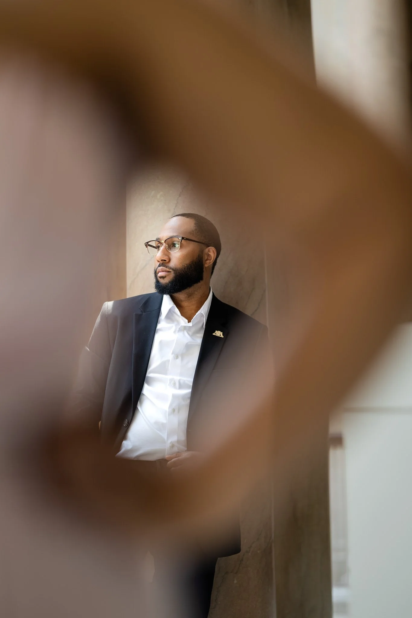 Gabrielle+Maurice's Elegant Engagement @Art Institute Chicago-104.jpg