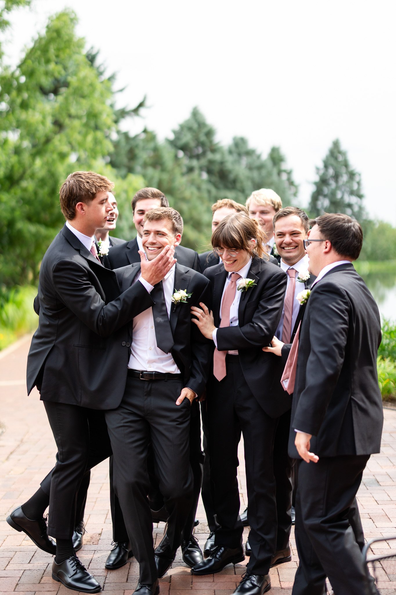Caitlin + Kyler's Unforgettable Wedding @The Fishermen's Inn-187.jpg