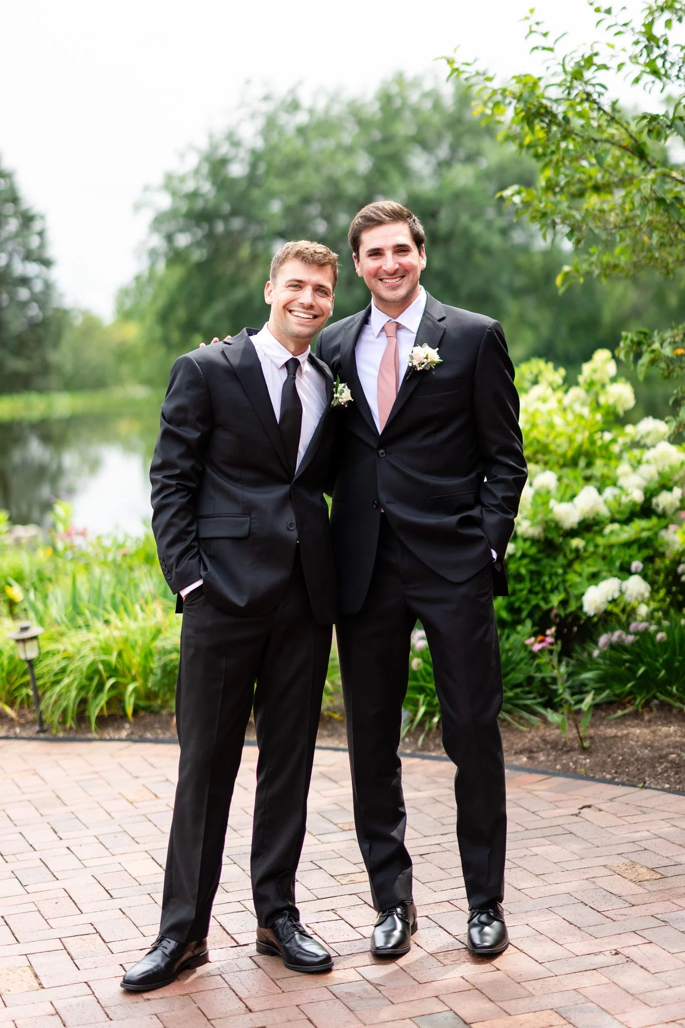 Caitlin + Kyler's Unforgettable Wedding @The Fishermen's Inn-165.jpg