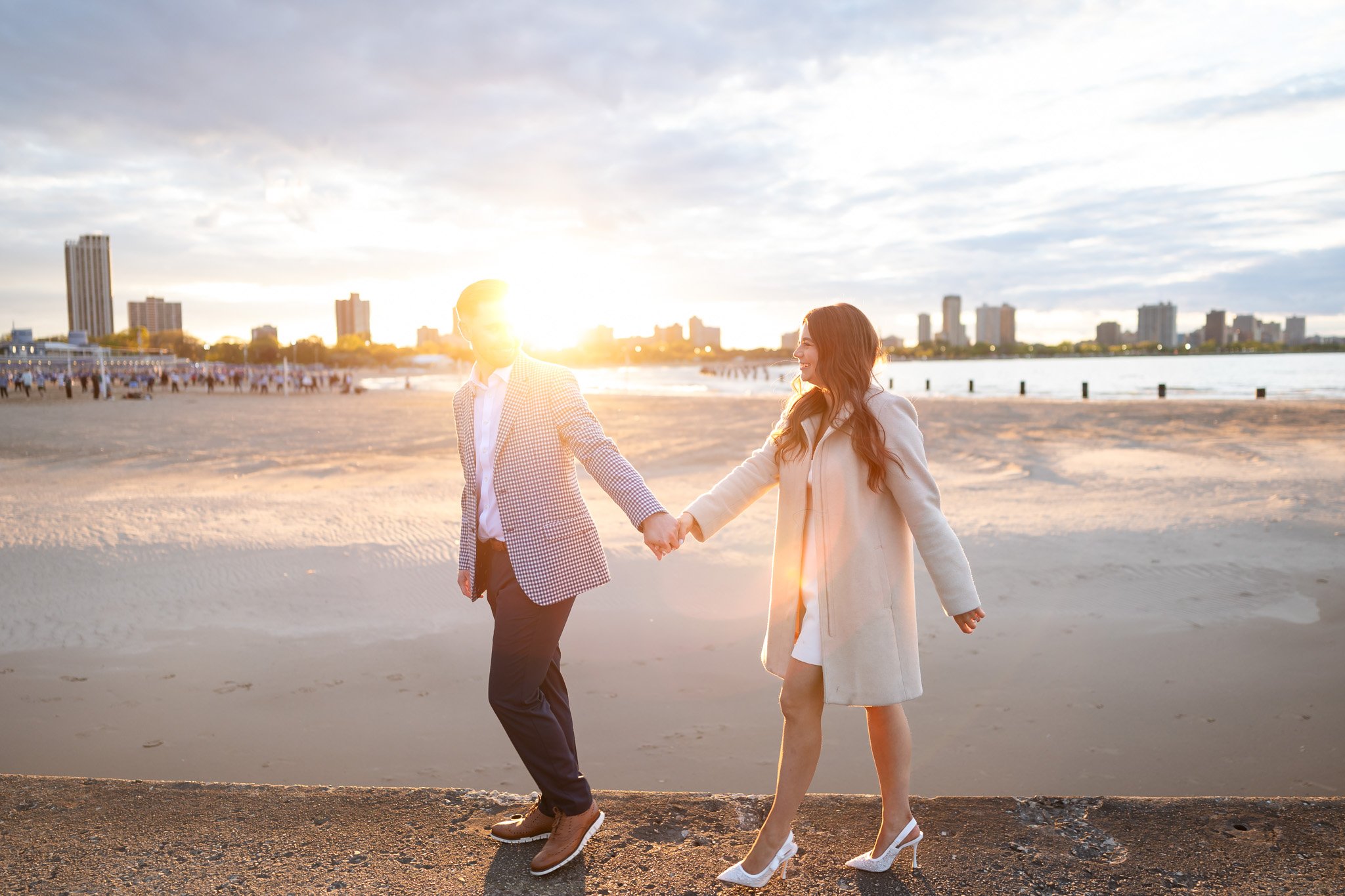 Kathryn+Ian's Sunset Engagement@North Ave Beach-11.jpg