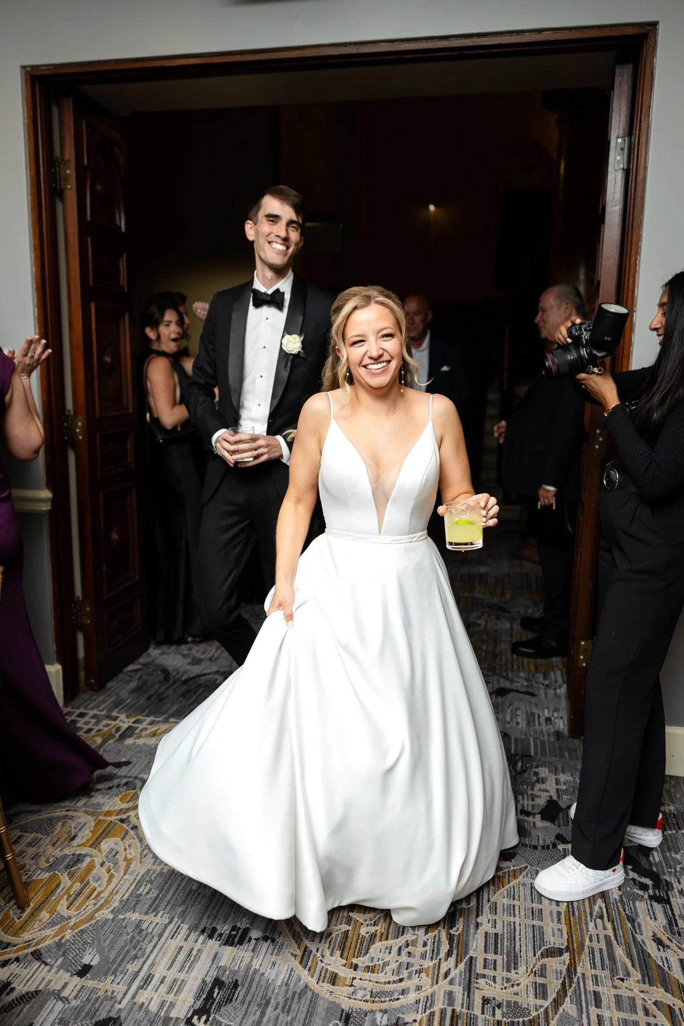 Kylie & Brett's Beautiful Wedding@The Magnificent Mile-188.jpg
