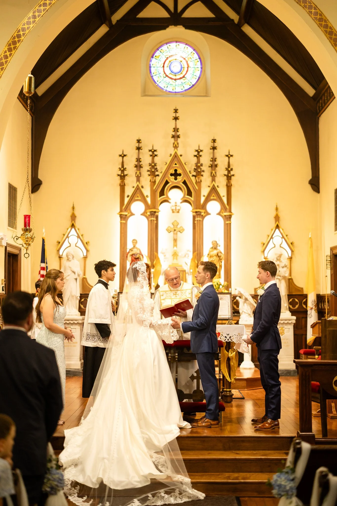 Adele + Michael's Unforgettable Wedding @Public Landing-146.jpg