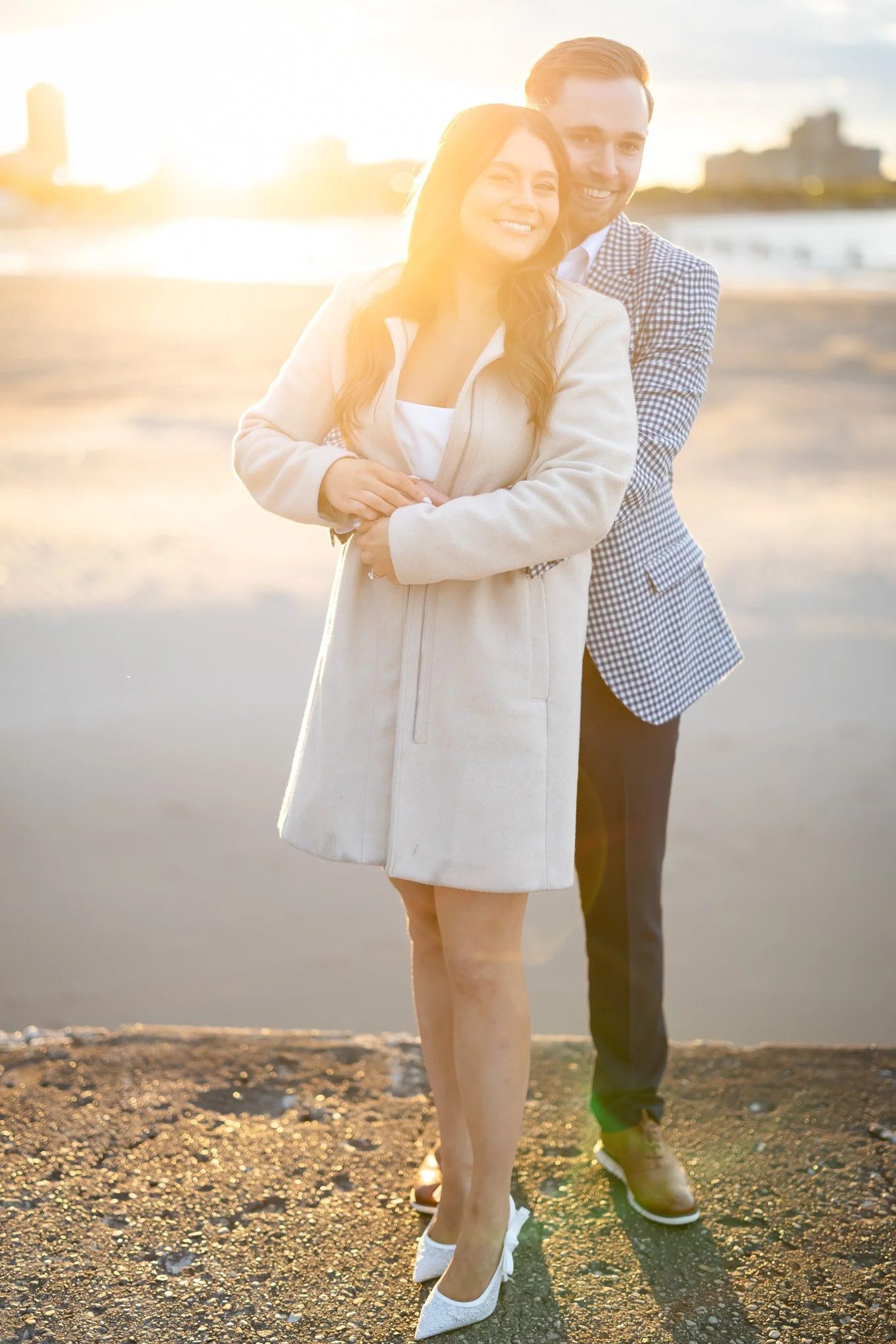Kathryn+Ian's Sunset Engagement@North Ave Beach-18.jpg