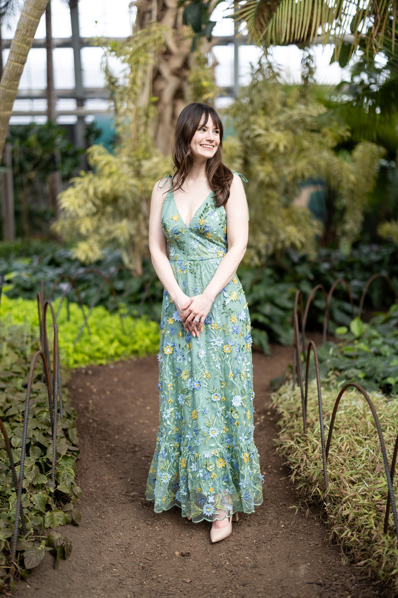 Colleen & Ben's Engagement Session @Garflield Park Conservatory-41.jpg