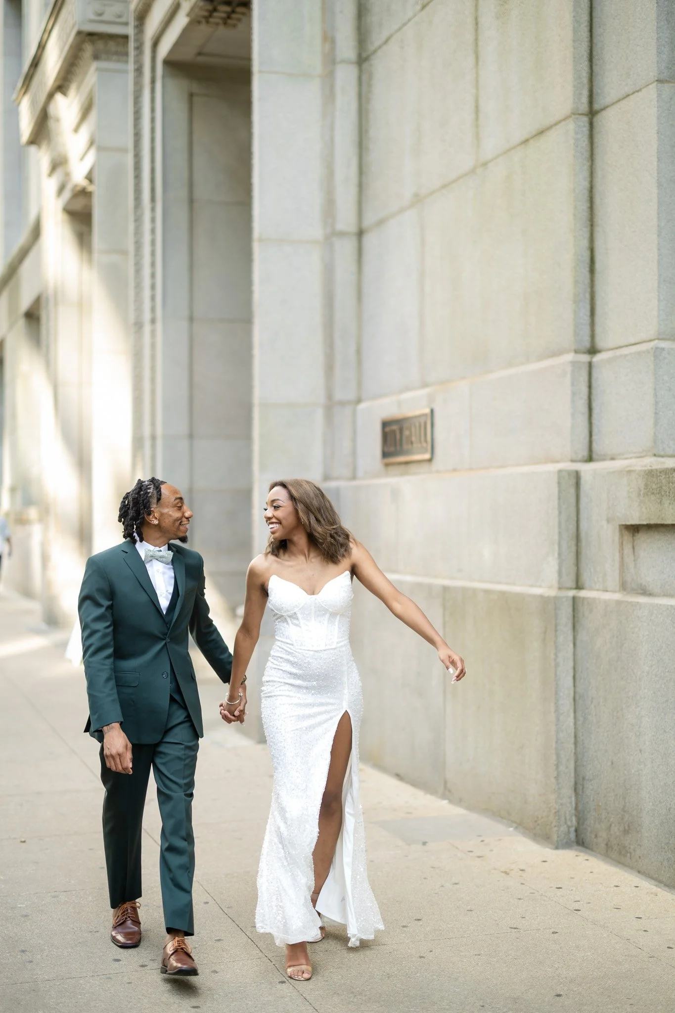 Jaylin & Cameron's Elegant Wedding Day @City Hall & The Wrigley Building-16.jpg