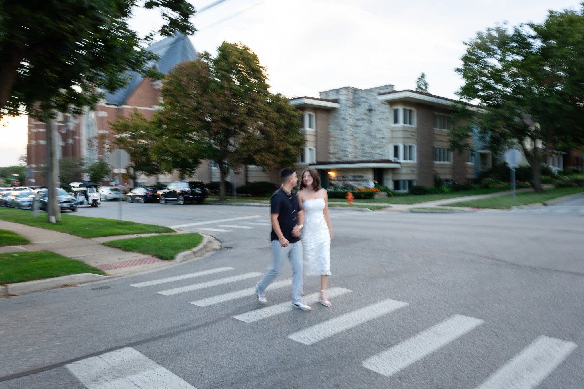 Alexa + Emi's Elegant Engagement Session @ North Central College-73.jpg