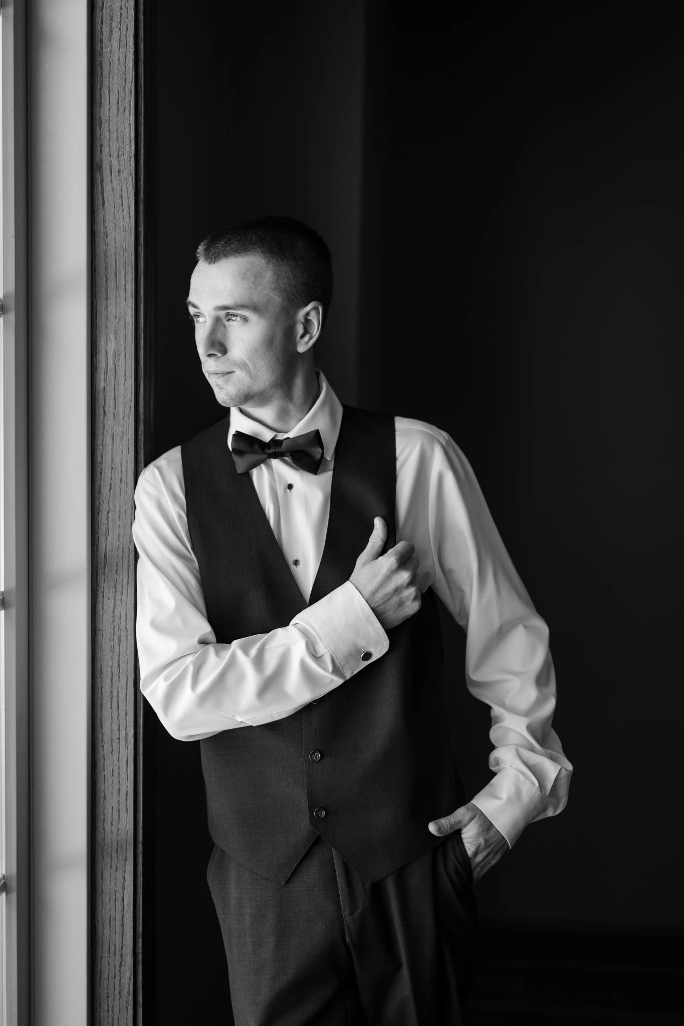 Sarah + Grant's Beautiful Wedding @Gibbs Farm-64.jpg