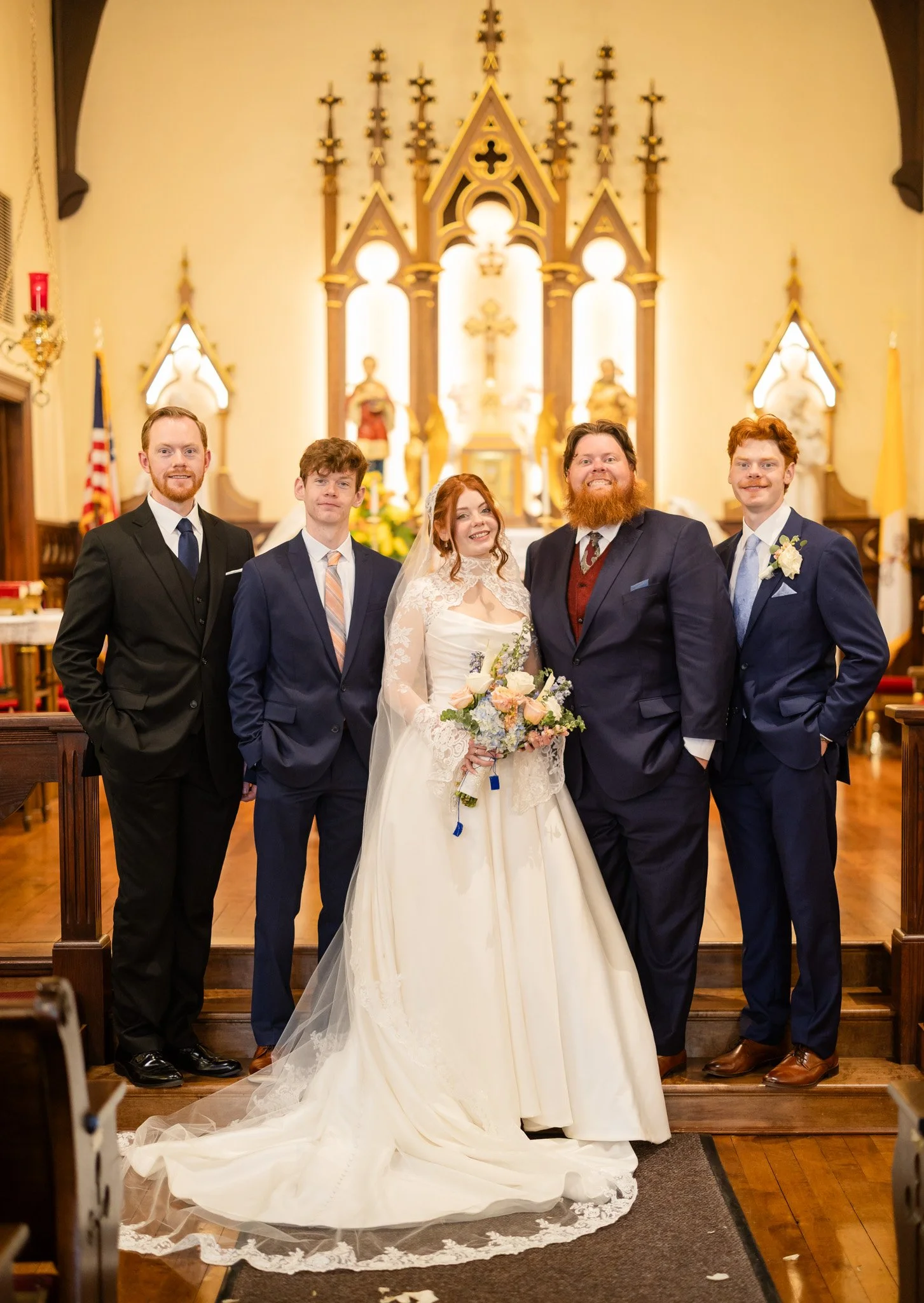Adele + Michael's Unforgettable Wedding @Public Landing-183.jpg