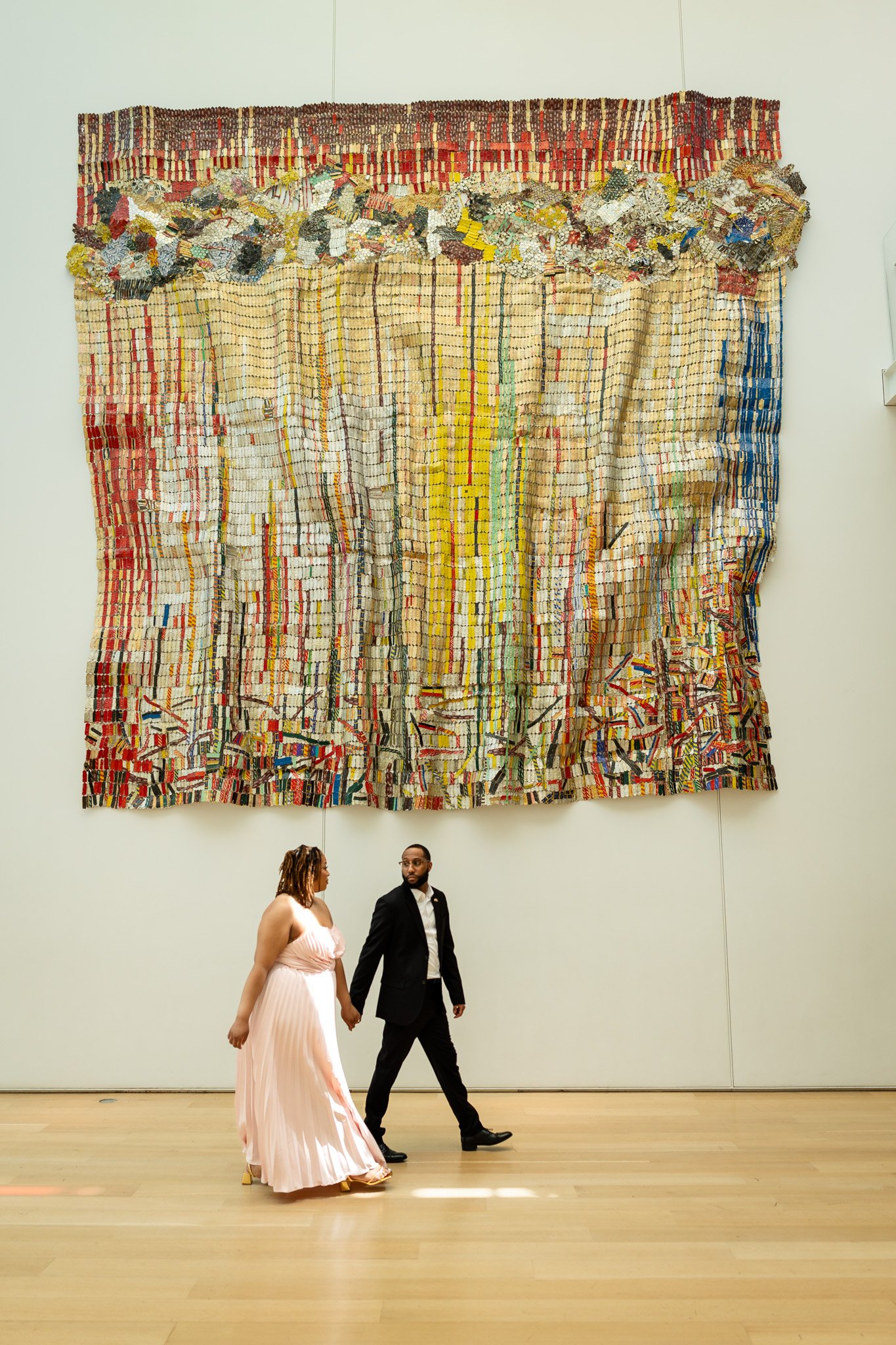 Gabrielle+Maurice's Elegant Engagement @Art Institute Chicago-69.jpg