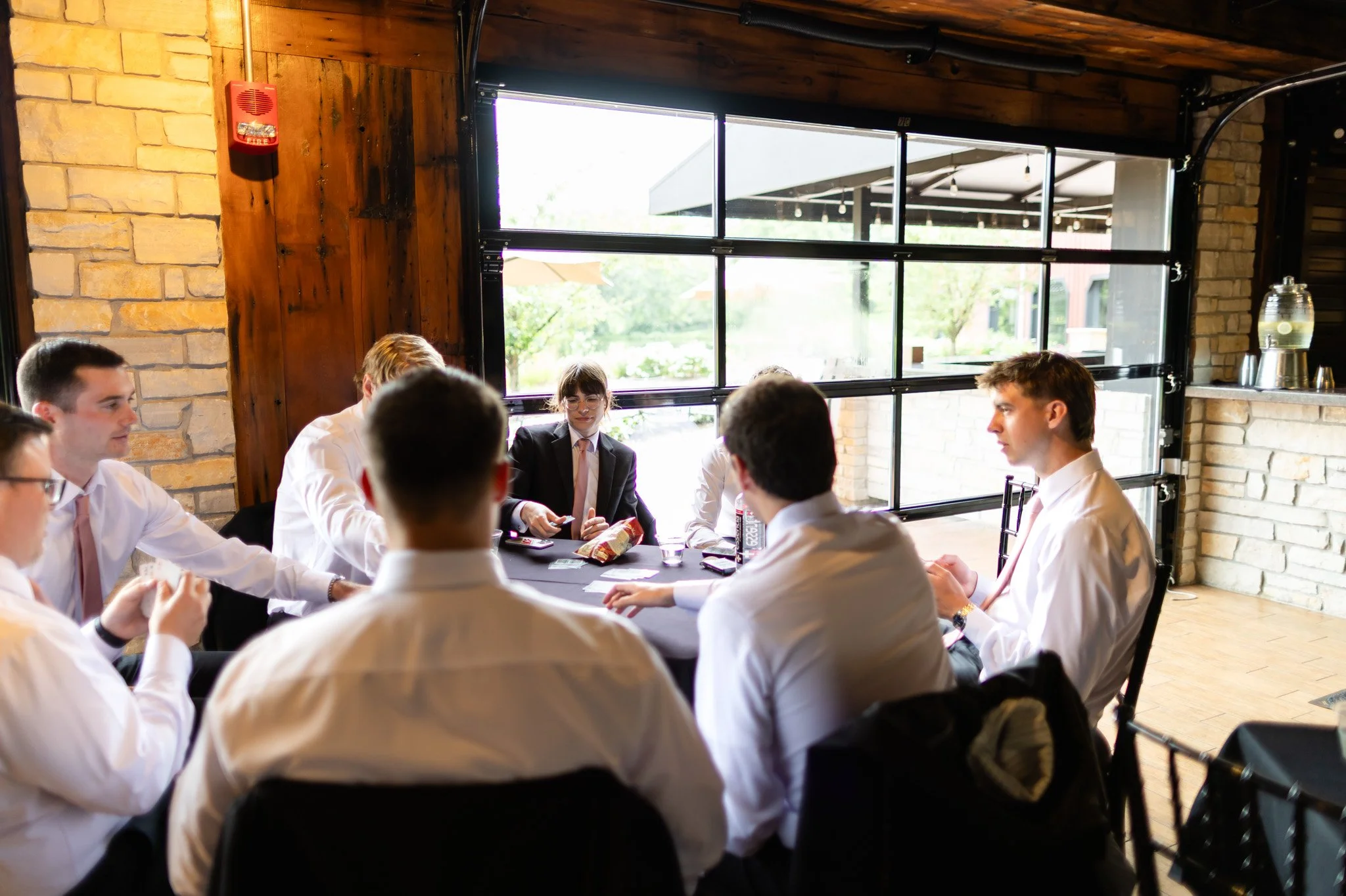 Caitlin + Kyler's Unforgettable Wedding @The Fishermen's Inn-125.jpg