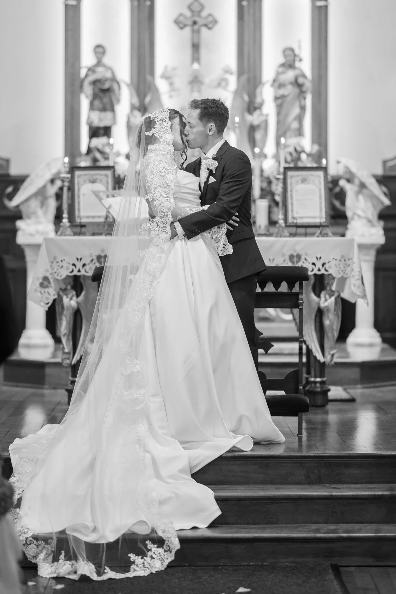 Adele + Michael's Unforgettable Wedding @Public Landing-164.jpg