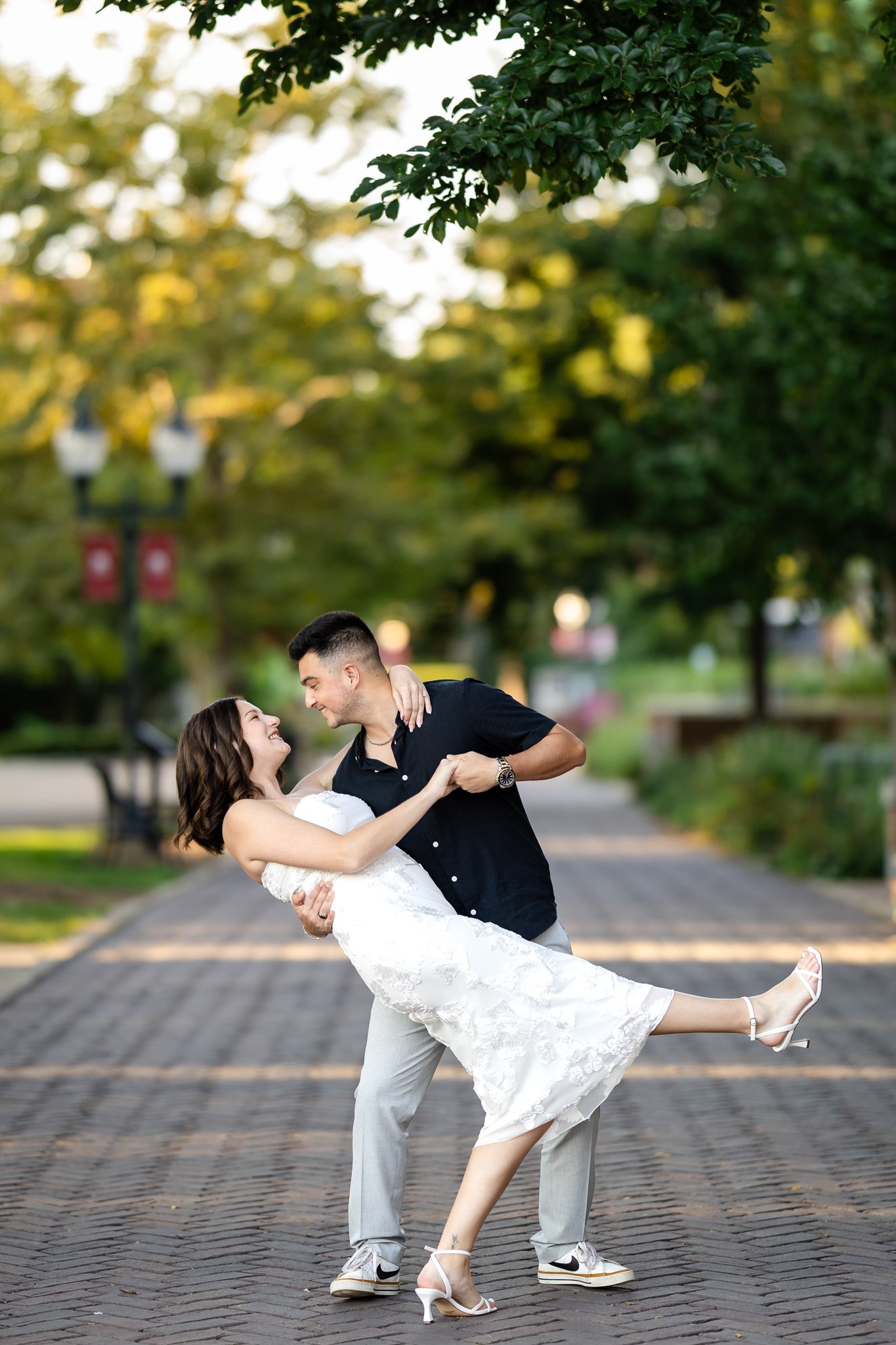 Alexa + Emi's Elegant Engagement Session @ North Central College-12.jpg