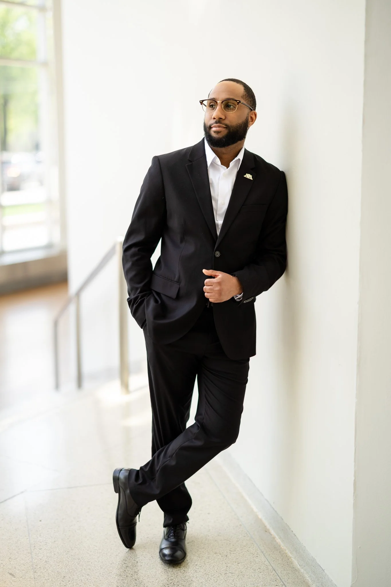 Gabrielle+Maurice's Elegant Engagement @Art Institute Chicago-78.jpg