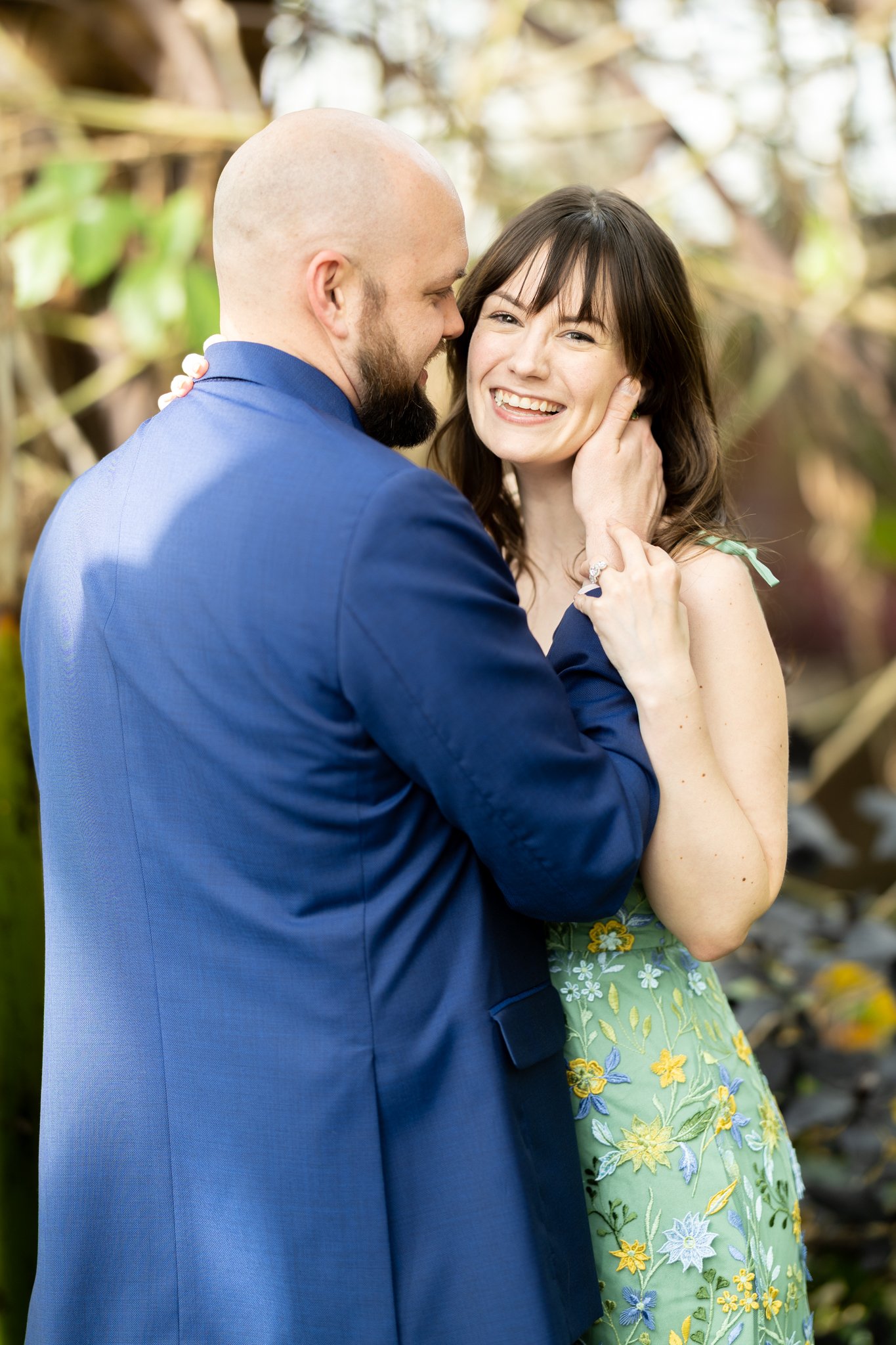 Colleen & Ben's Engagement Session @Garflield Park Conservatory-50.jpg