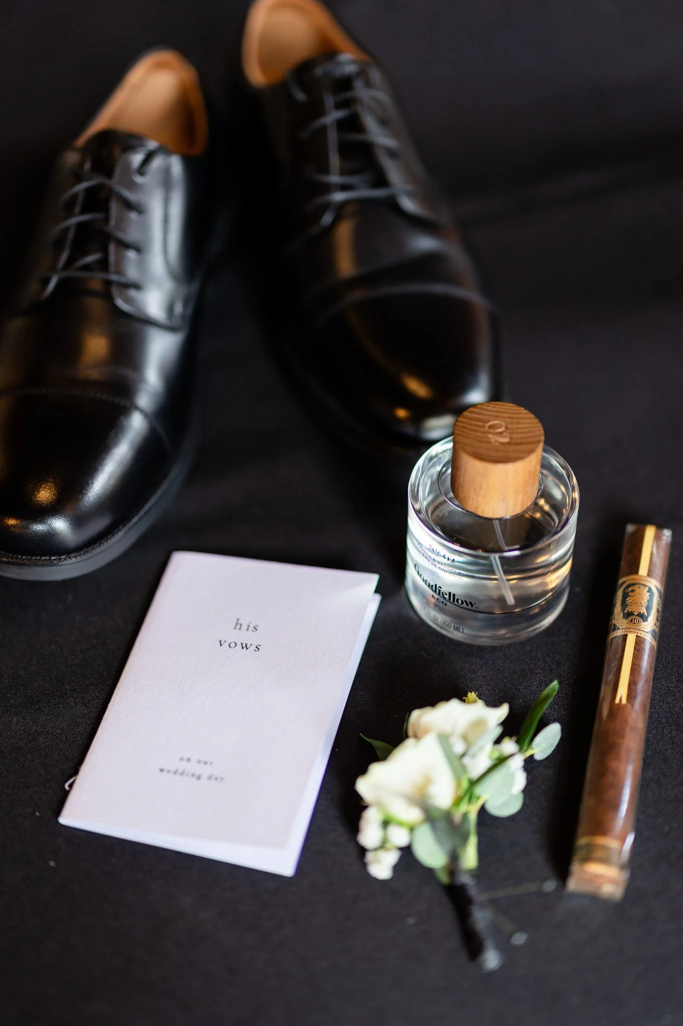Caitlin + Kyler's Unforgettable Wedding @The Fishermen's Inn-7.jpg
