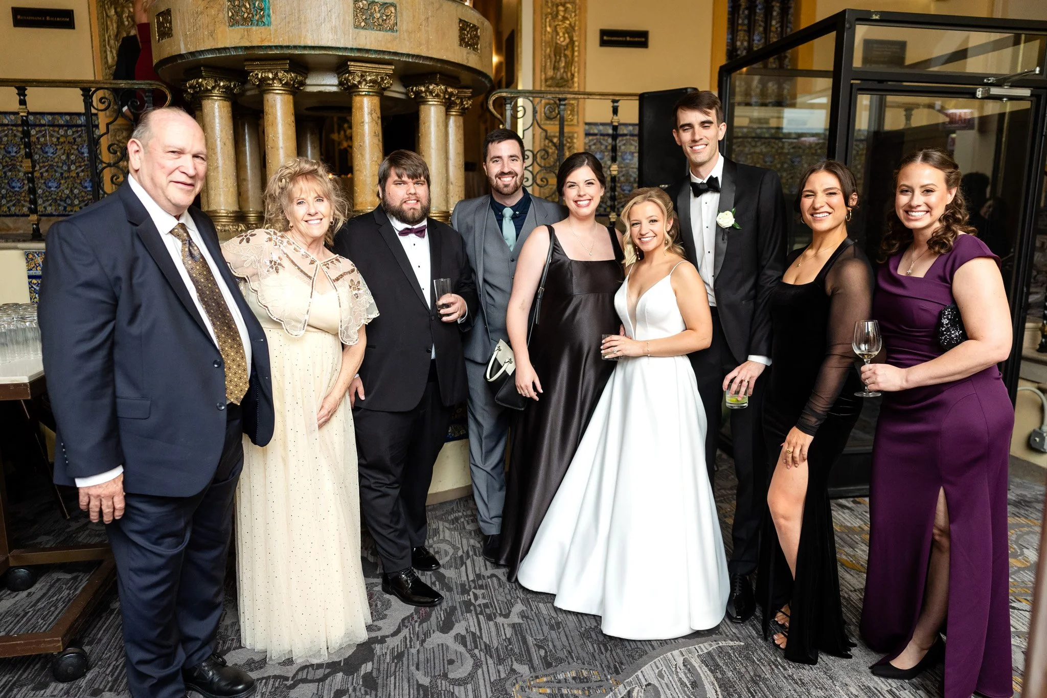 Kylie & Brett's Beautiful Wedding@The Magnificent Mile-173.jpg