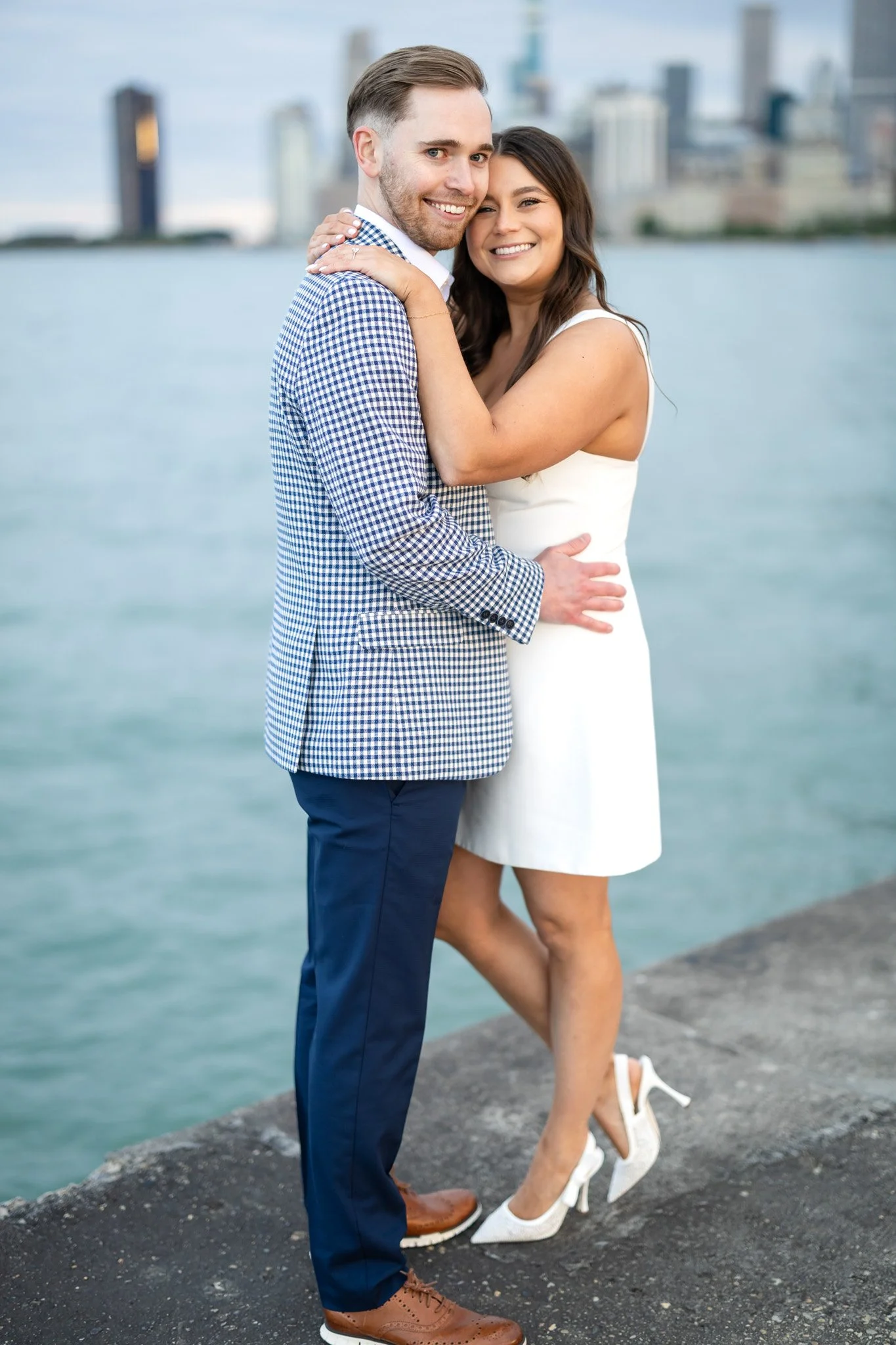 Kathryn+Ian's Sunset Engagement@North Ave Beach-27.jpg