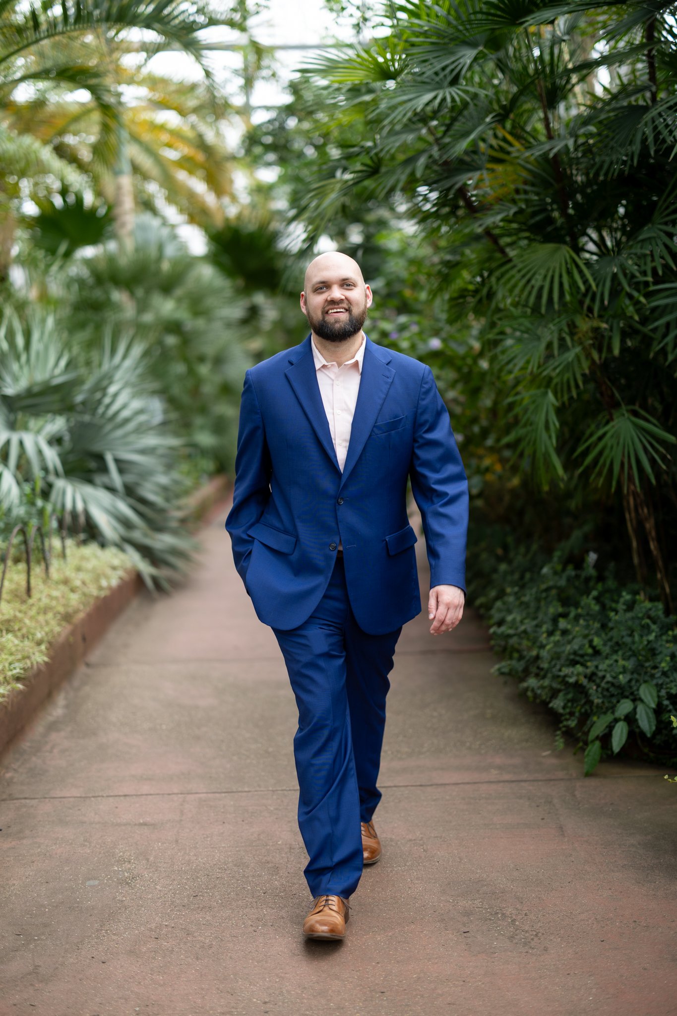 Colleen & Ben's Engagement Session @Garflield Park Conservatory-45.jpg