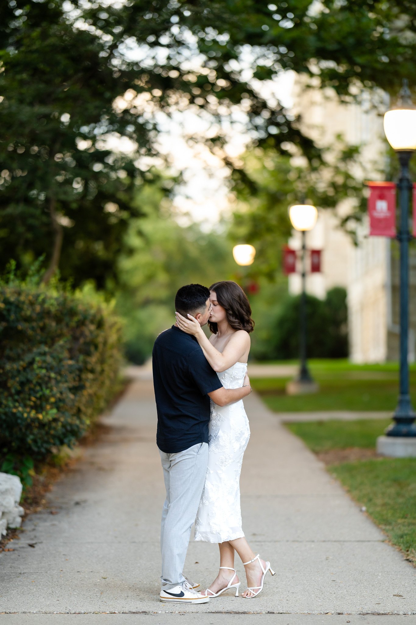 Alexa + Emi's Elegant Engagement Session @ North Central College-82.jpg