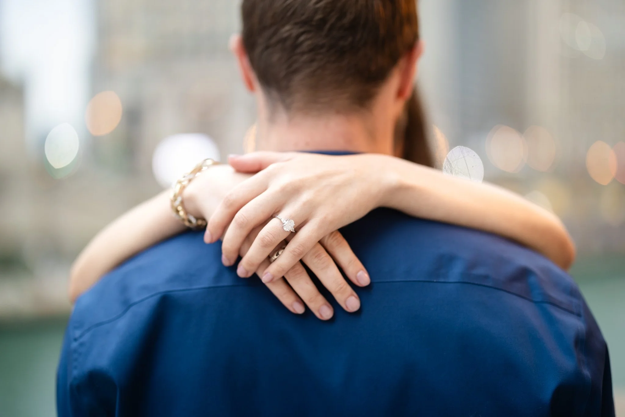 Anne + Logan's Unforgettable Engagement @Wrigley Building-10.jpg