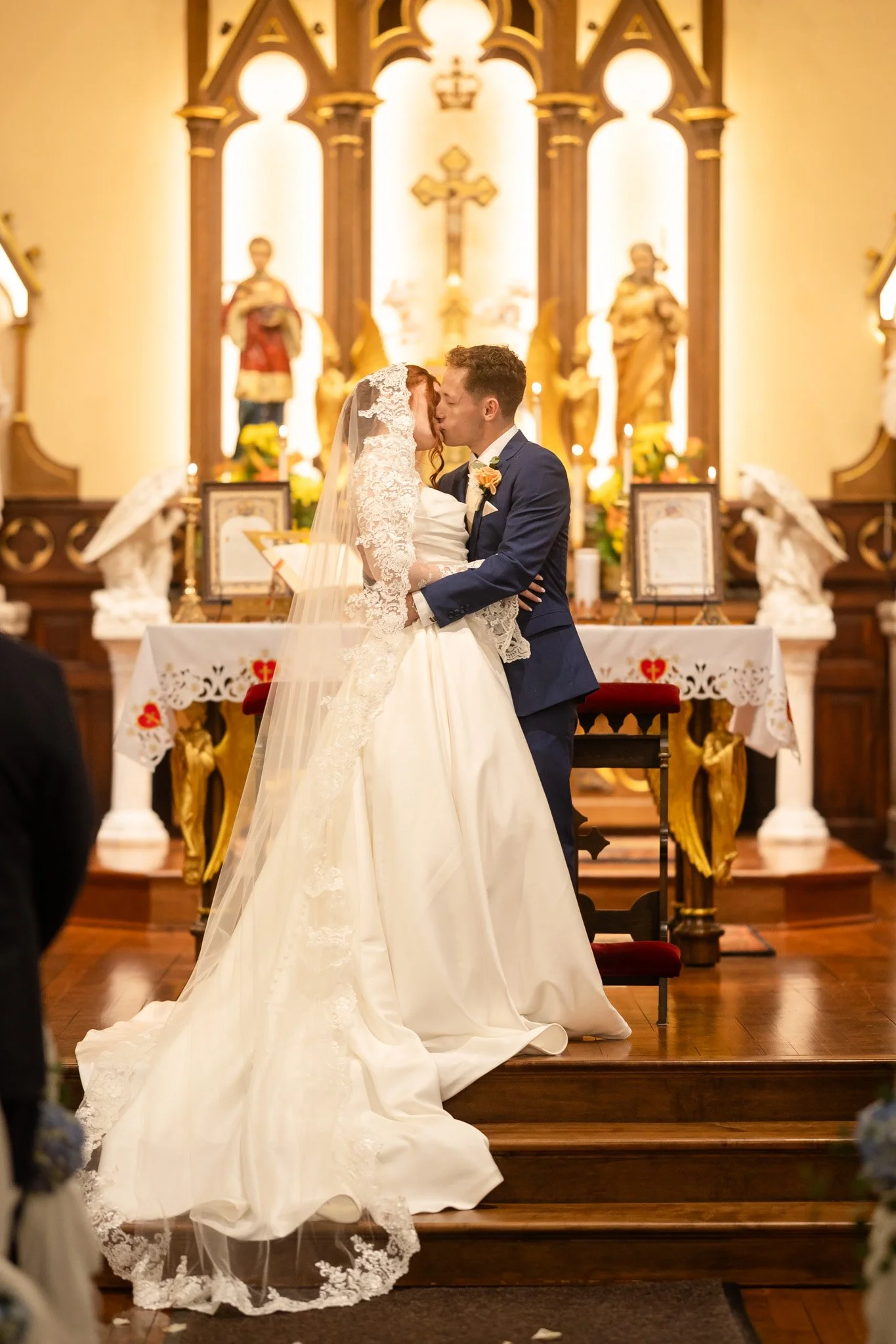 Adele + Michael's Unforgettable Wedding @Public Landing-163.jpg