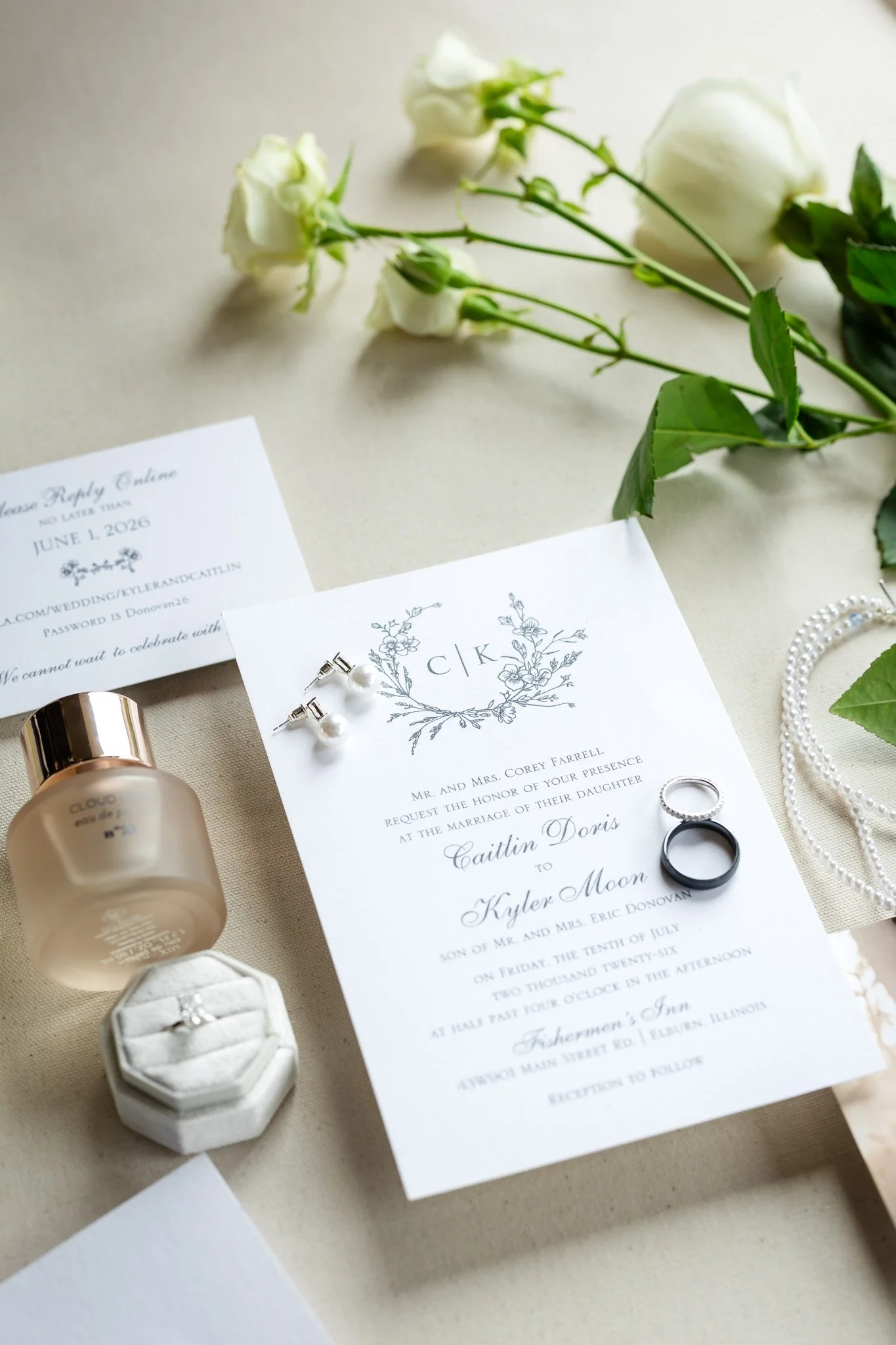 Caitlin + Kyler's Unforgettable Wedding @The Fishermen's Inn-15.jpg