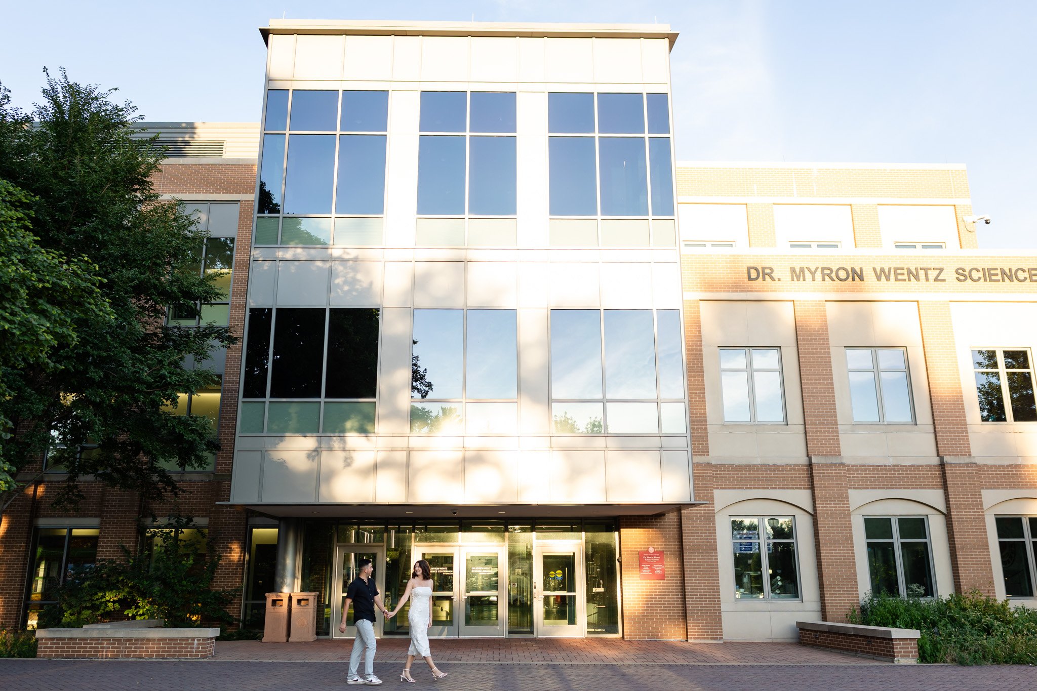 Alexa + Emi's Elegant Engagement Session @ North Central College-30.jpg