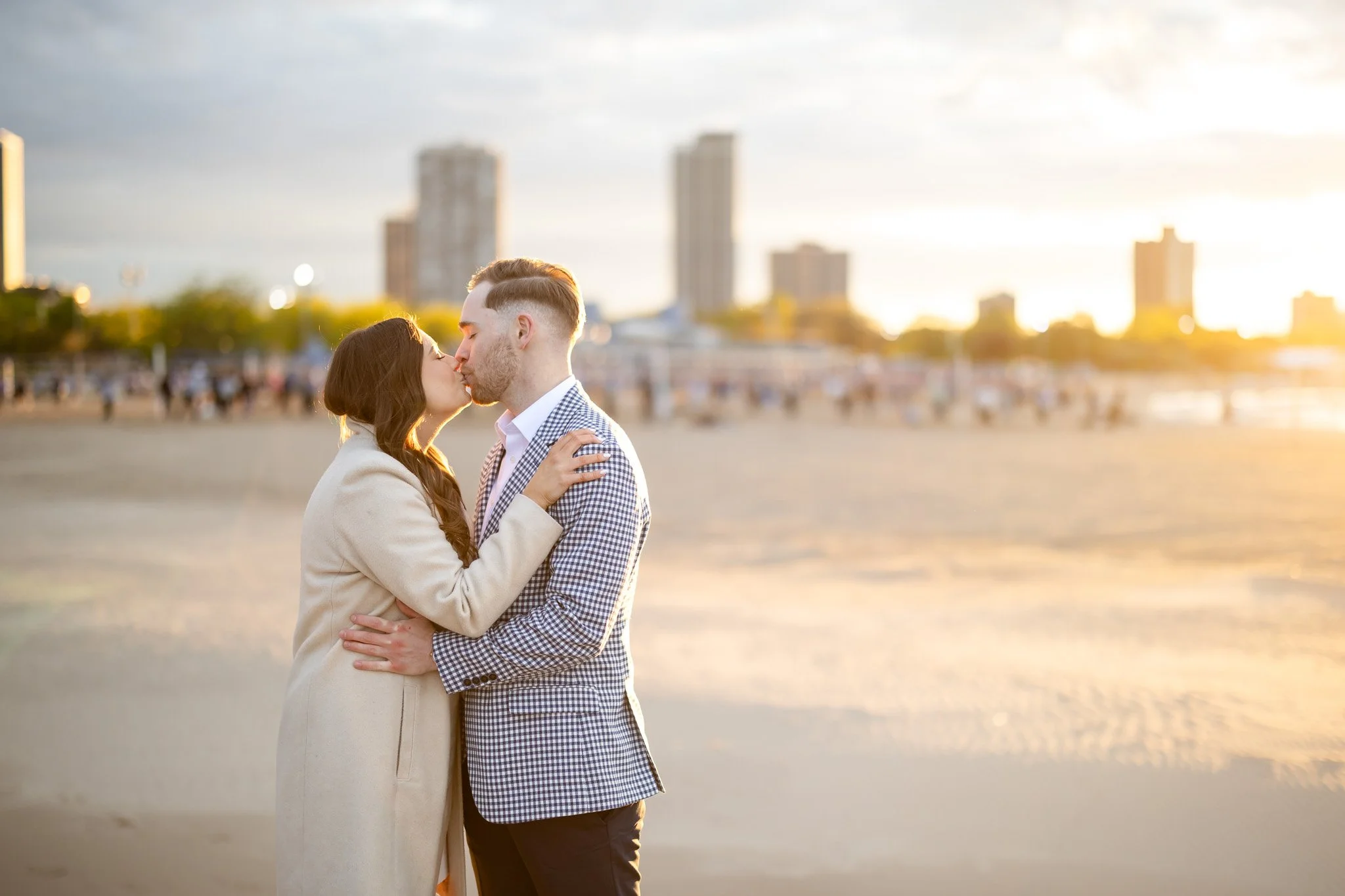 Kathryn+Ian's Sunset Engagement@North Ave Beach-15.jpg