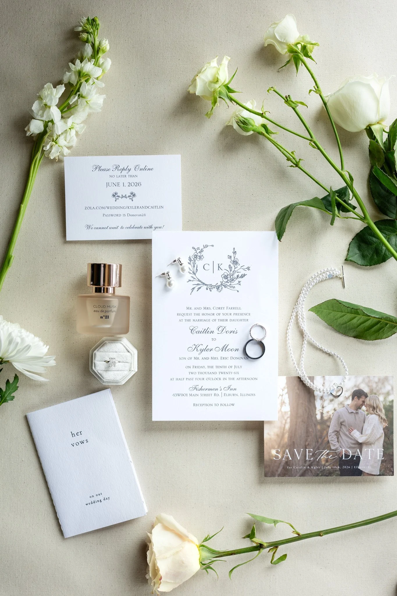 Caitlin + Kyler's Unforgettable Wedding @The Fishermen's Inn-13.jpg