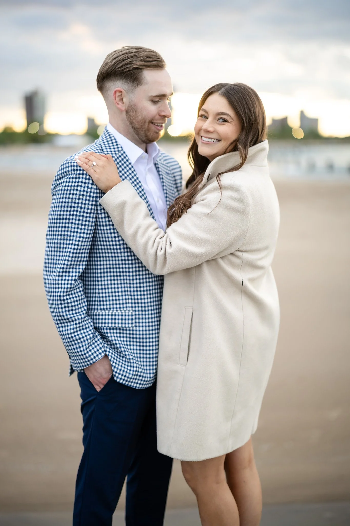 Kathryn+Ian's Sunset Engagement@North Ave Beach-48.jpg