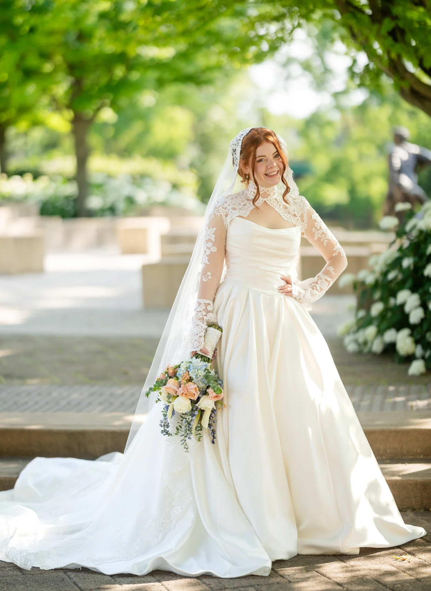 Adele + Michael's Unforgettable Wedding @Public Landing-216.jpg
