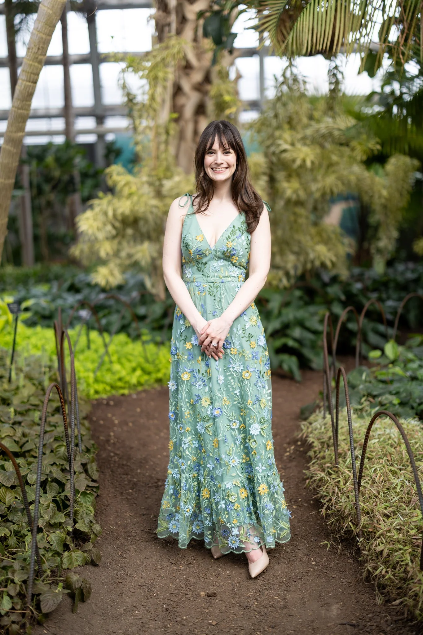 Colleen & Ben's Engagement Session @Garflield Park Conservatory-42.jpg