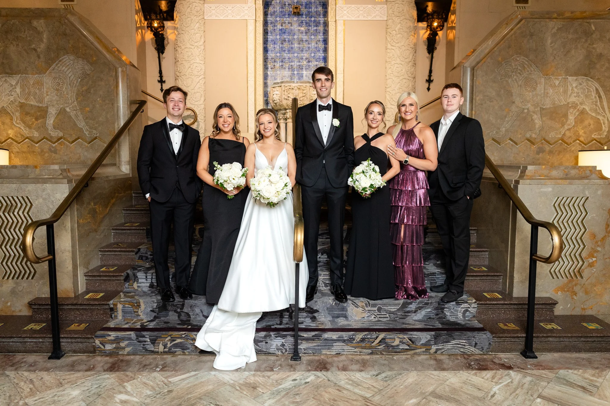 Kylie & Brett's Beautiful Wedding@The Magnificent Mile-257.jpg