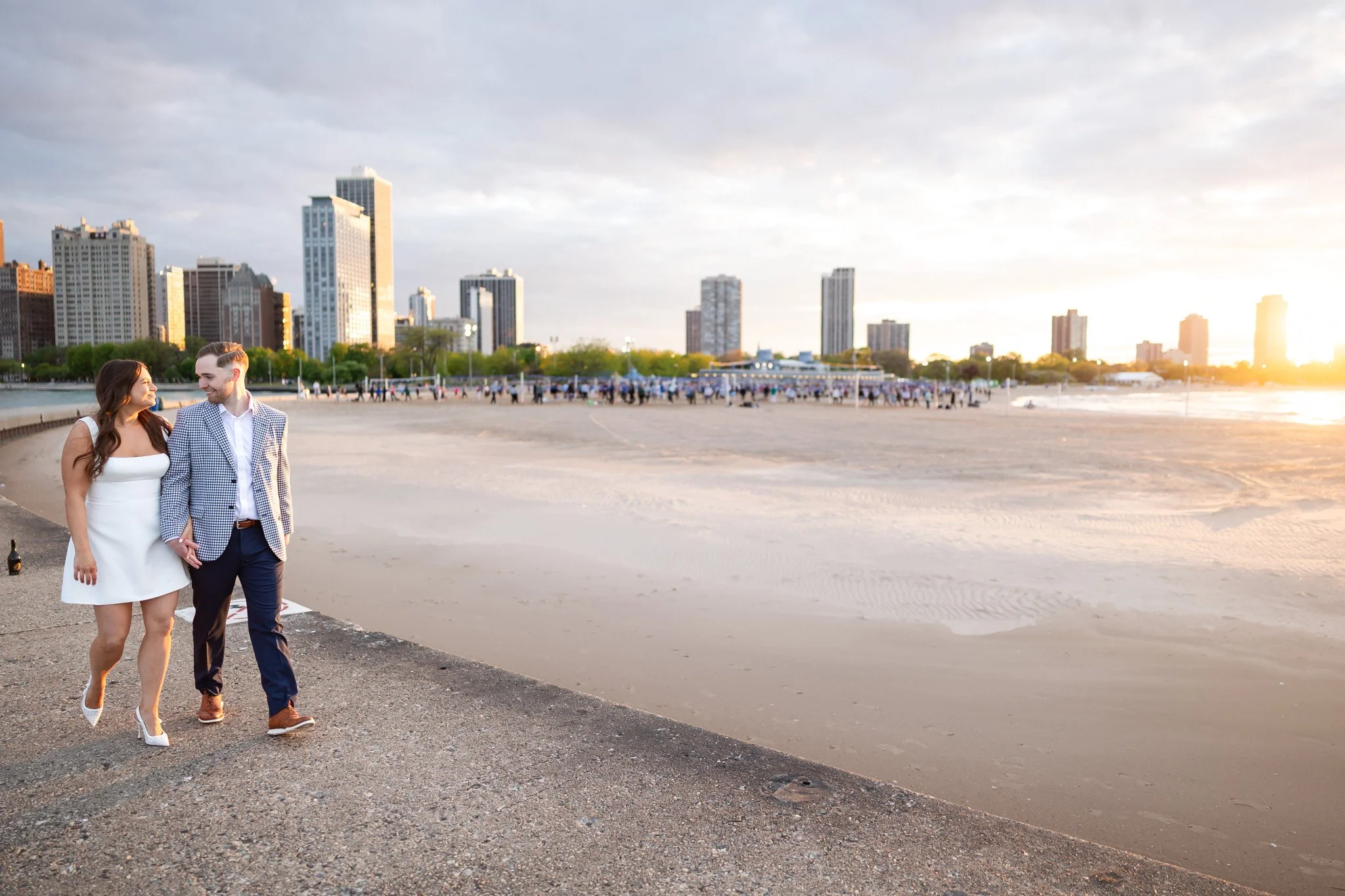 Kathryn+Ian's Sunset Engagement@North Ave Beach-3.jpg