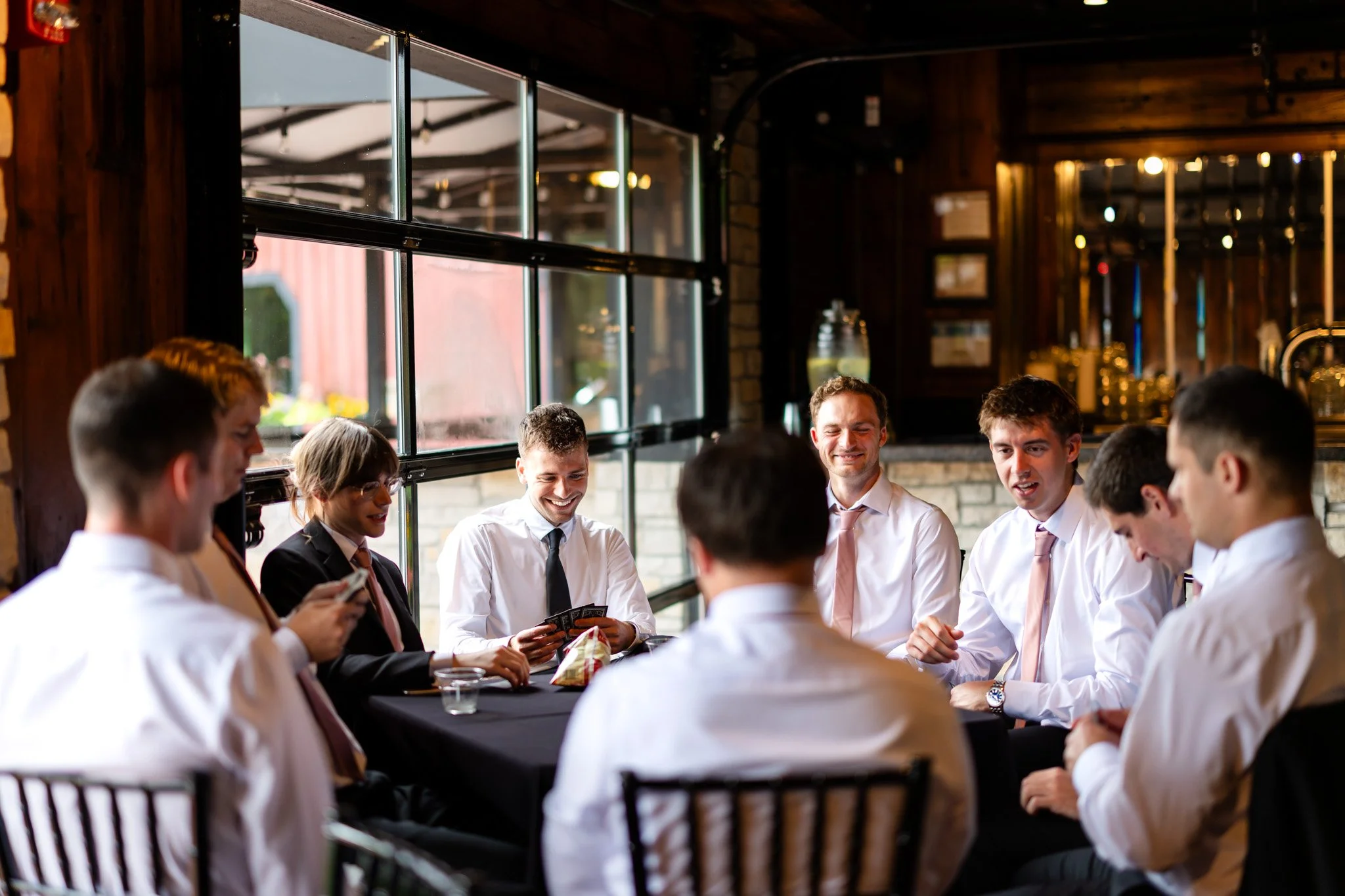 Caitlin + Kyler's Unforgettable Wedding @The Fishermen's Inn-132.jpg