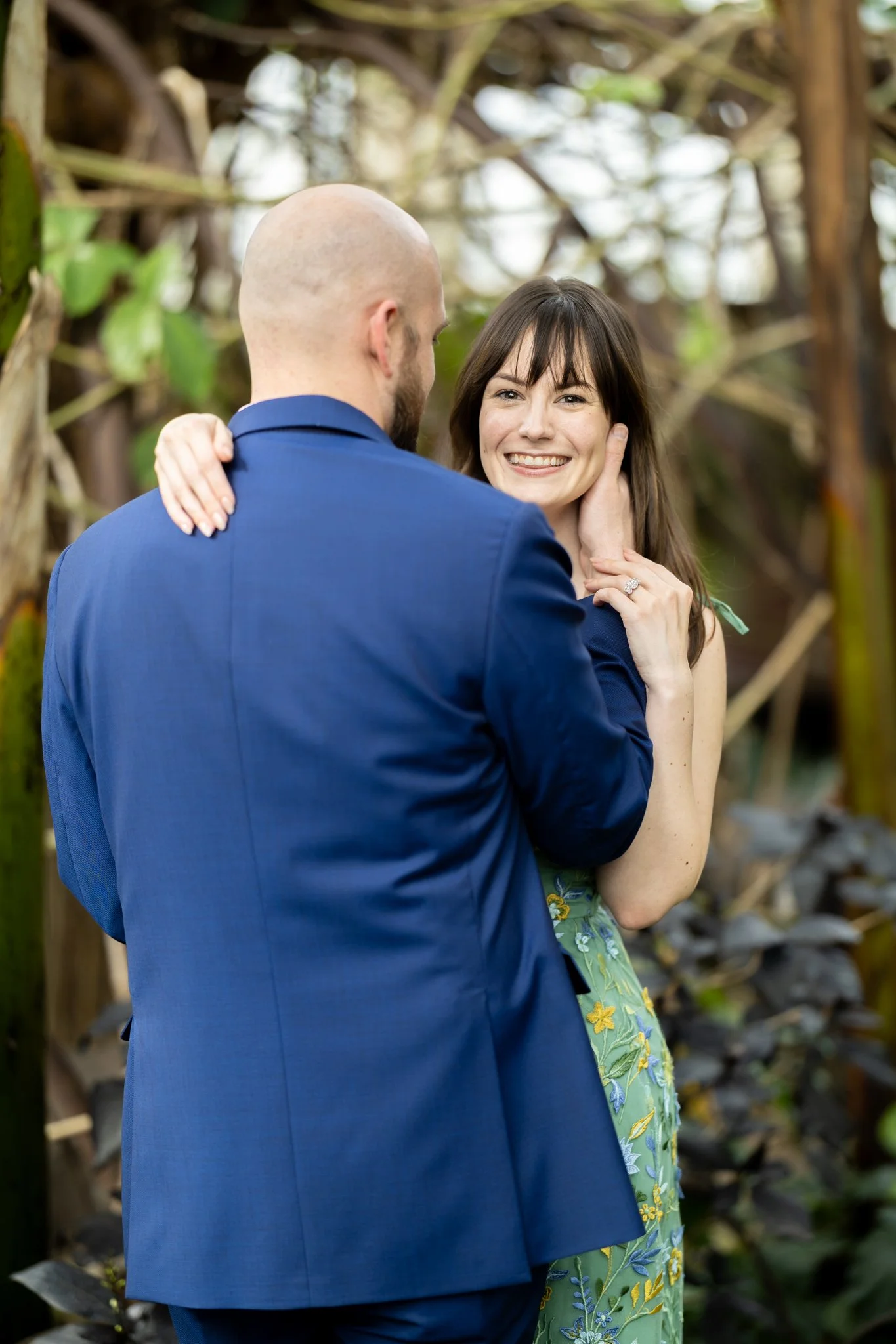 Colleen & Ben's Engagement Session @Garflield Park Conservatory-54.jpg