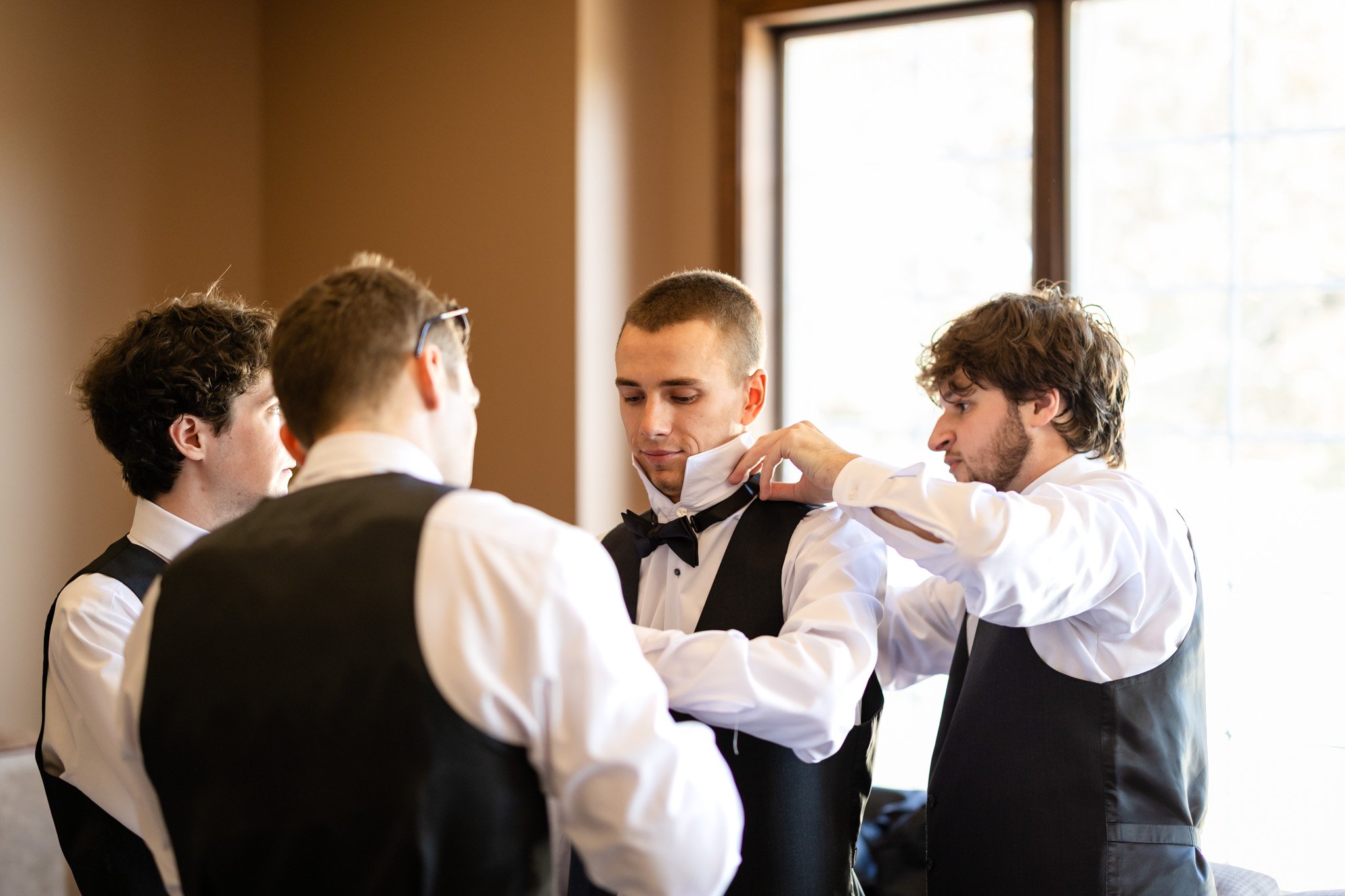 Sarah + Grant's Beautiful Wedding @Gibbs Farm-58.jpg
