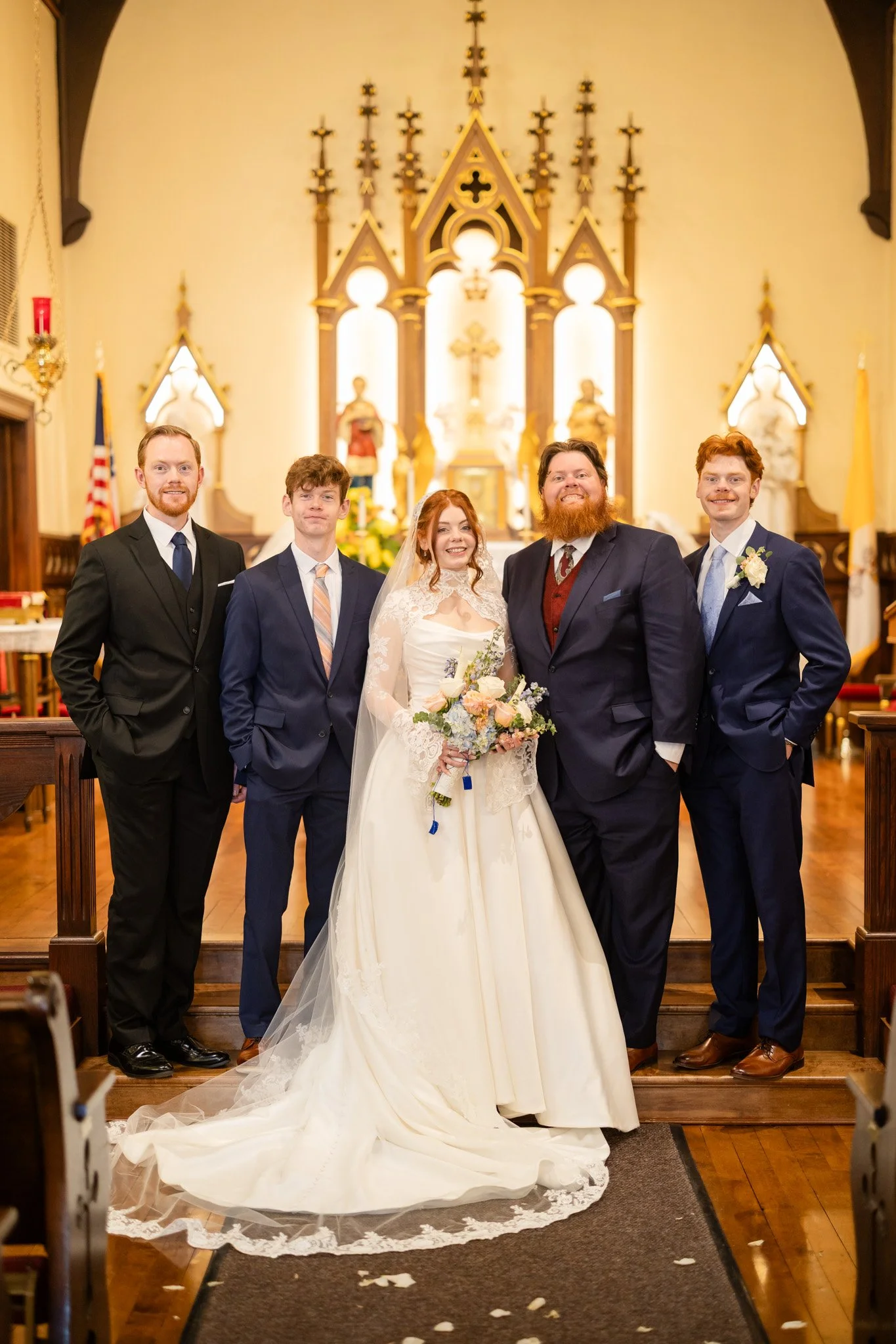 Adele + Michael's Unforgettable Wedding @Public Landing-182.jpg