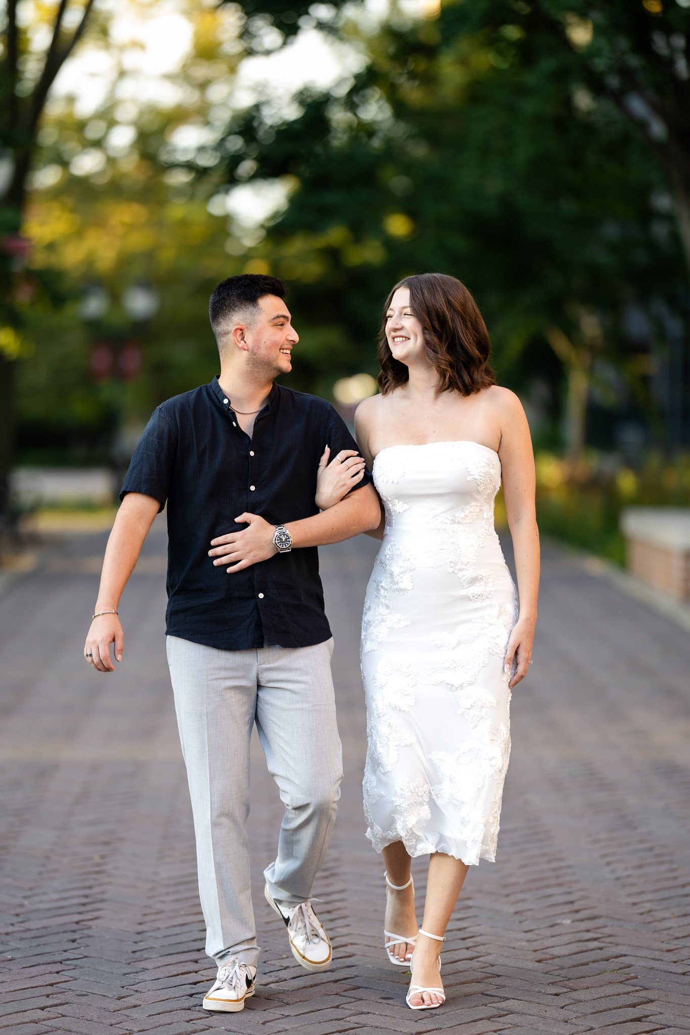 Alexa + Emi's Elegant Engagement Session @ North Central College-26.jpg