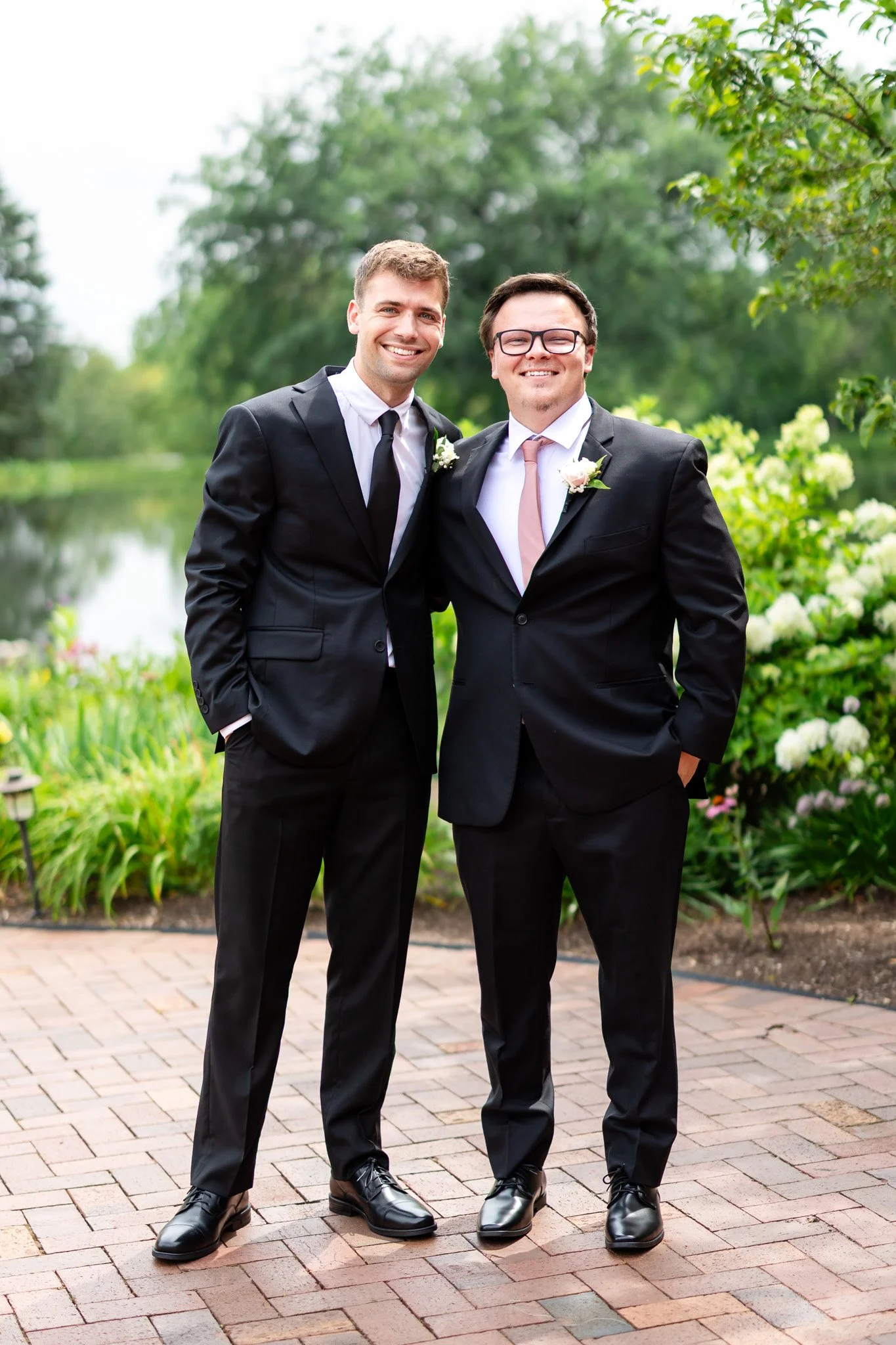 Caitlin + Kyler's Unforgettable Wedding @The Fishermen's Inn-169.jpg