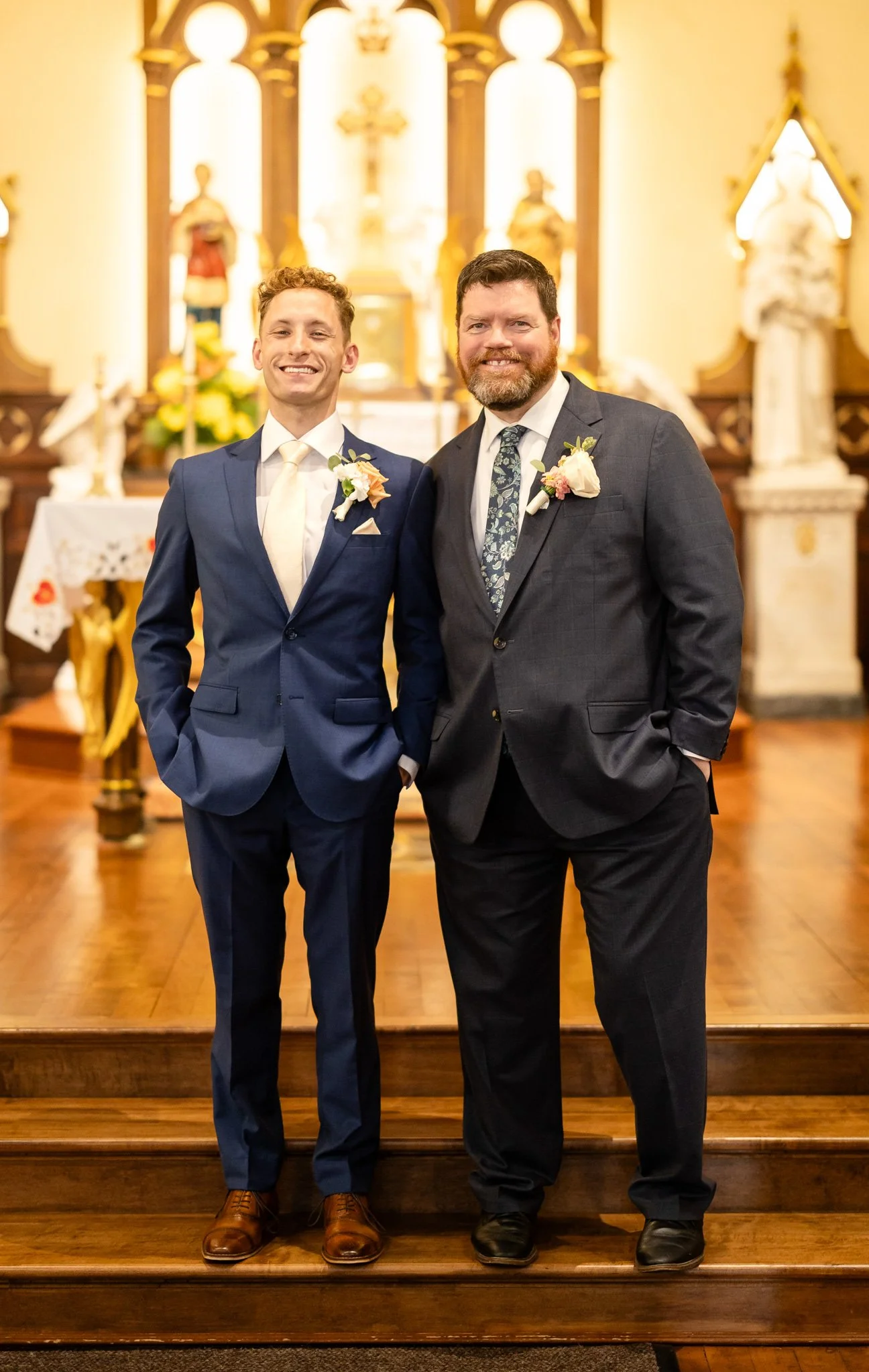 Adele + Michael's Unforgettable Wedding @Public Landing-191.jpg