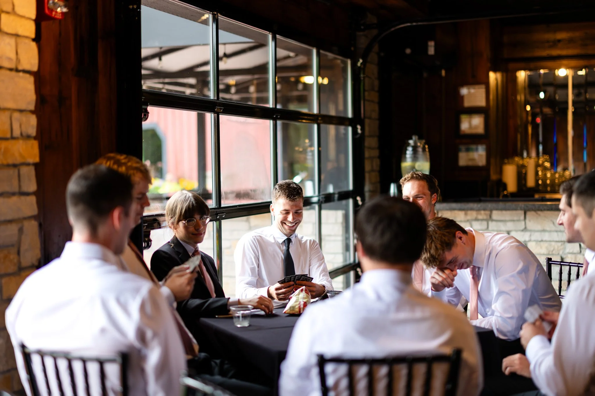 Caitlin + Kyler's Unforgettable Wedding @The Fishermen's Inn-131.jpg
