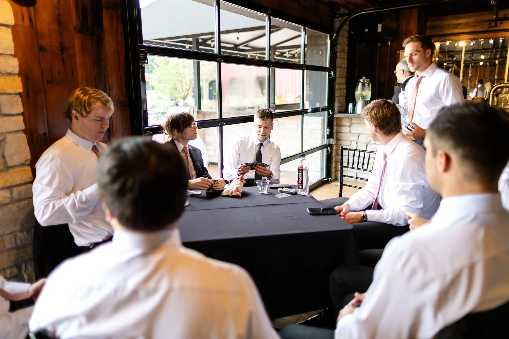Caitlin + Kyler's Unforgettable Wedding @The Fishermen's Inn-127.jpg