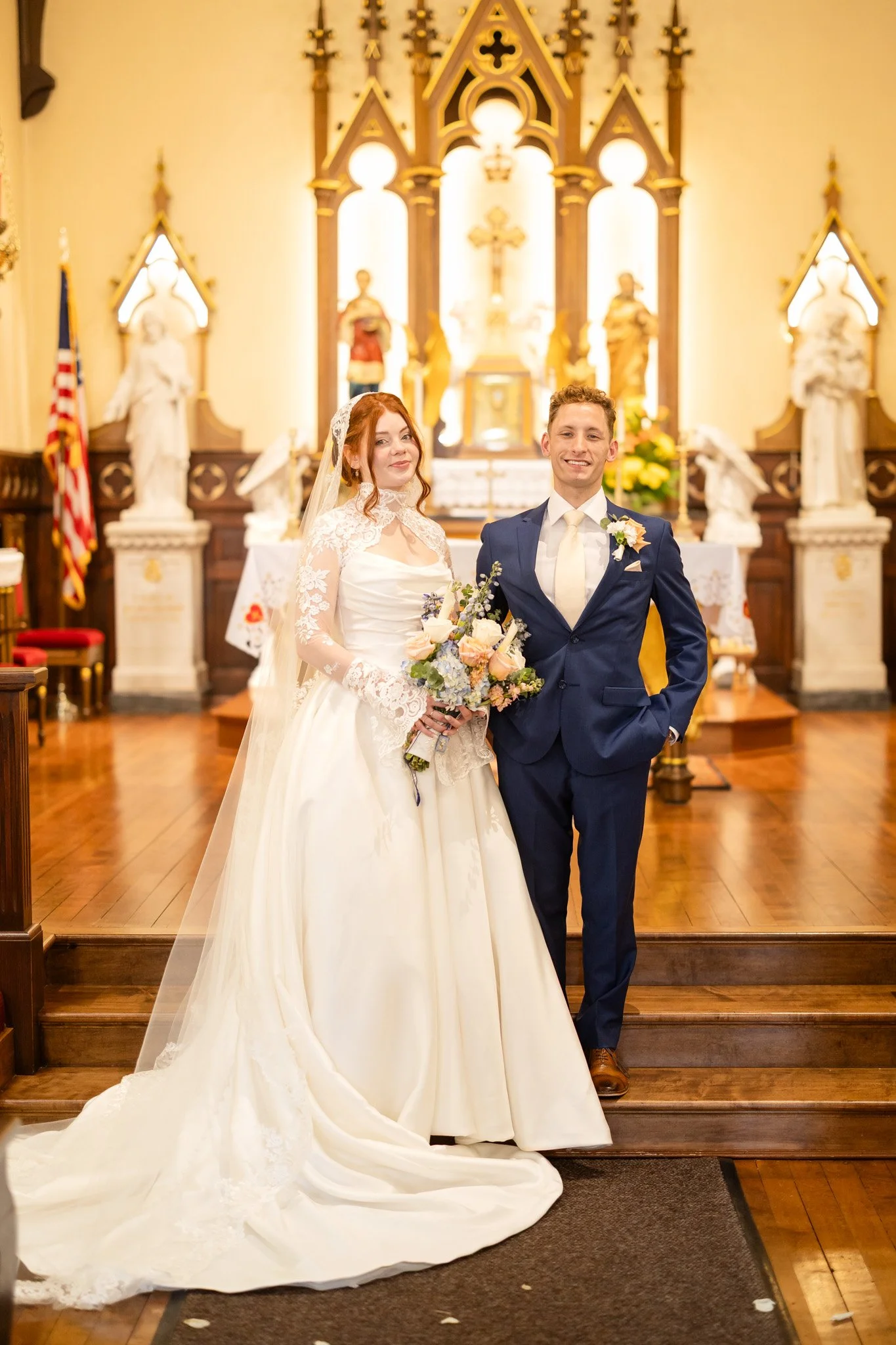 Adele + Michael's Unforgettable Wedding @Public Landing-168.jpg
