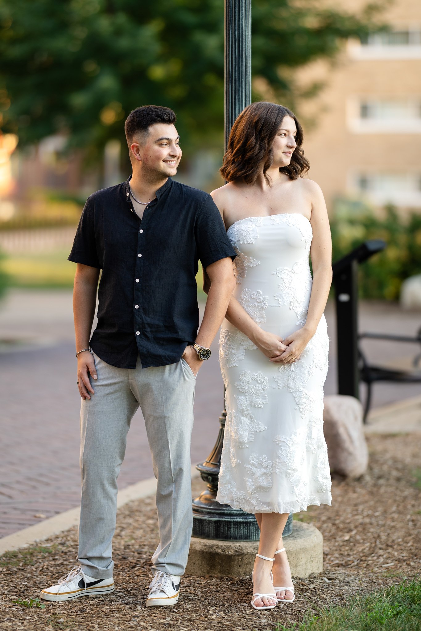 Alexa + Emi's Elegant Engagement Session @ North Central College-40.jpg